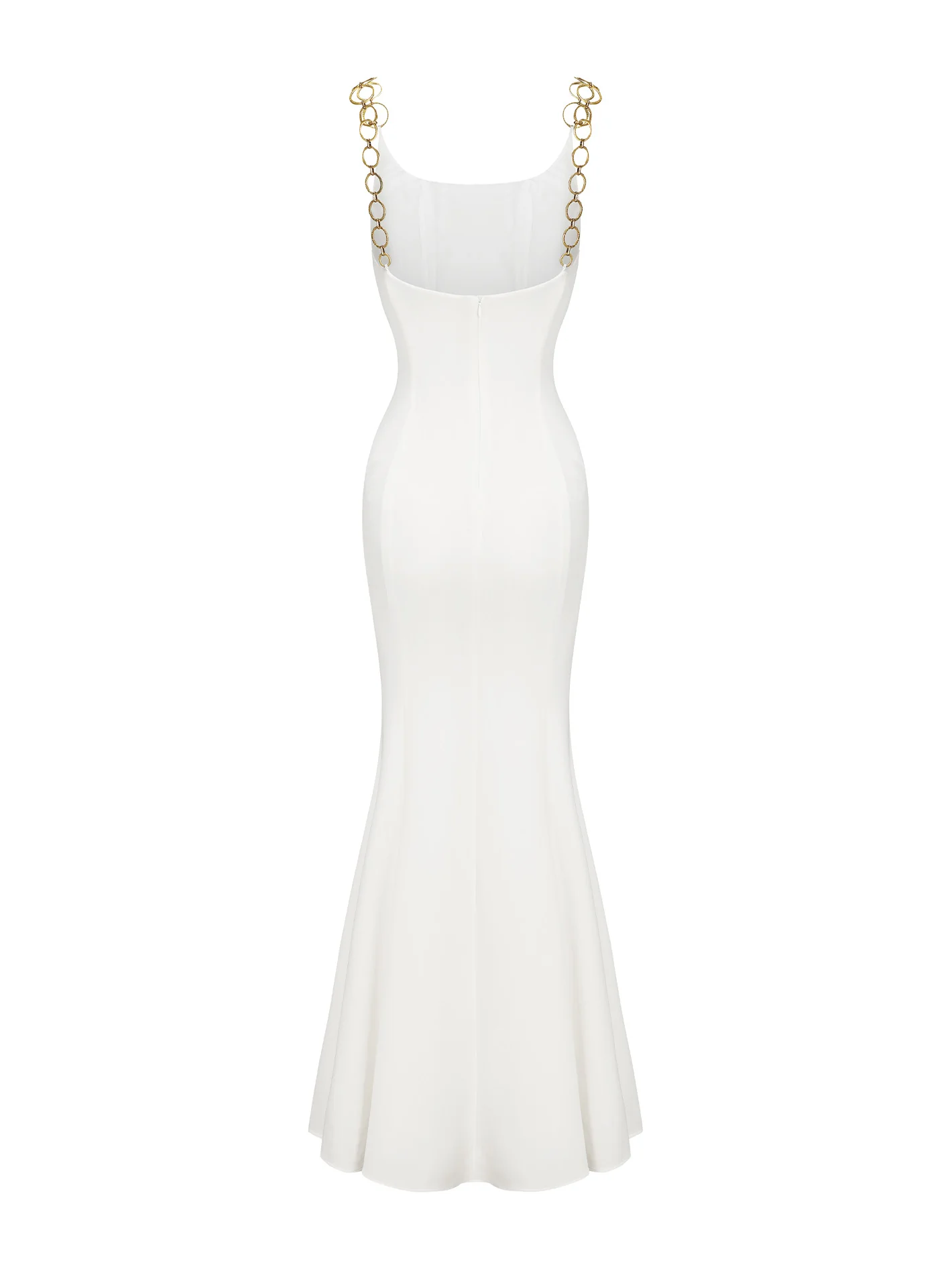 Jasmine Dress (White)