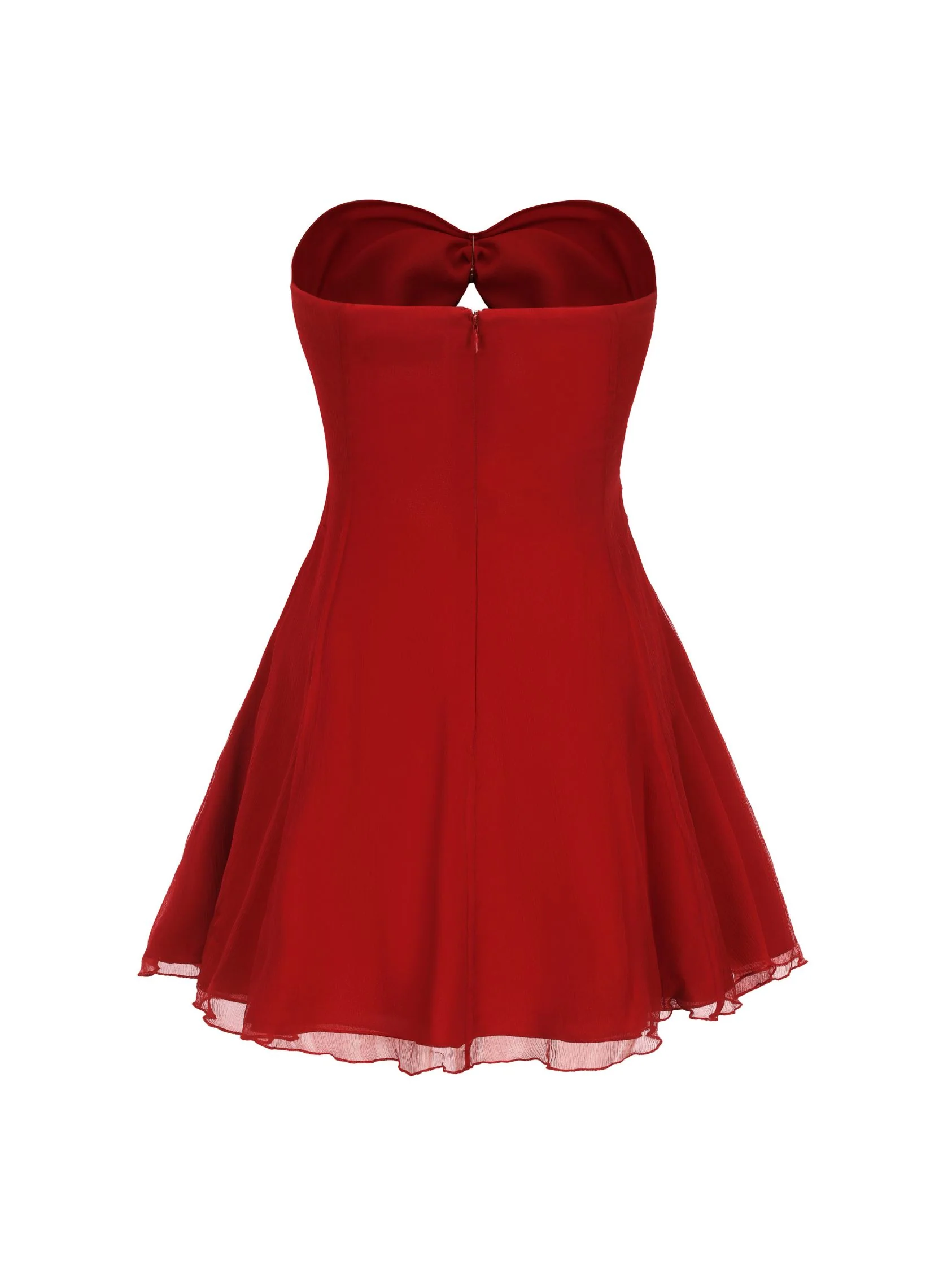 Ilana Dress (Red)