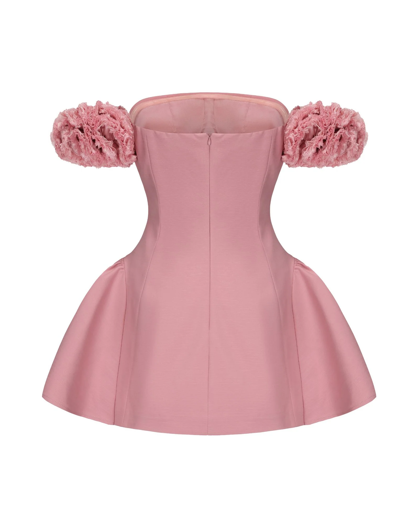 Flora Dress (Pink)