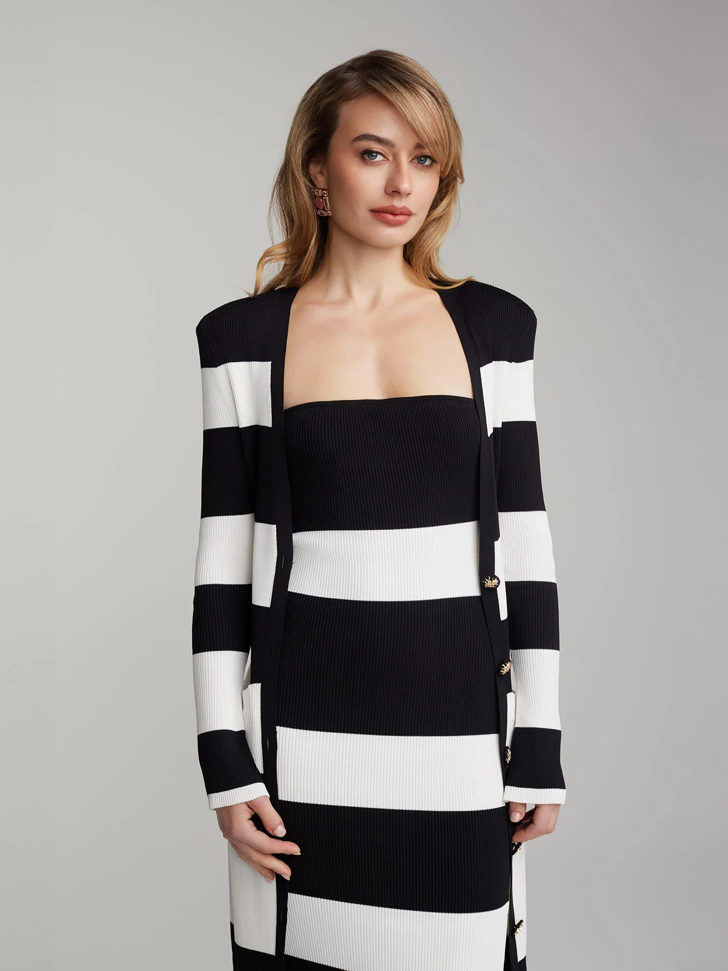 Kacie Knit Cardigan (Final Sale)