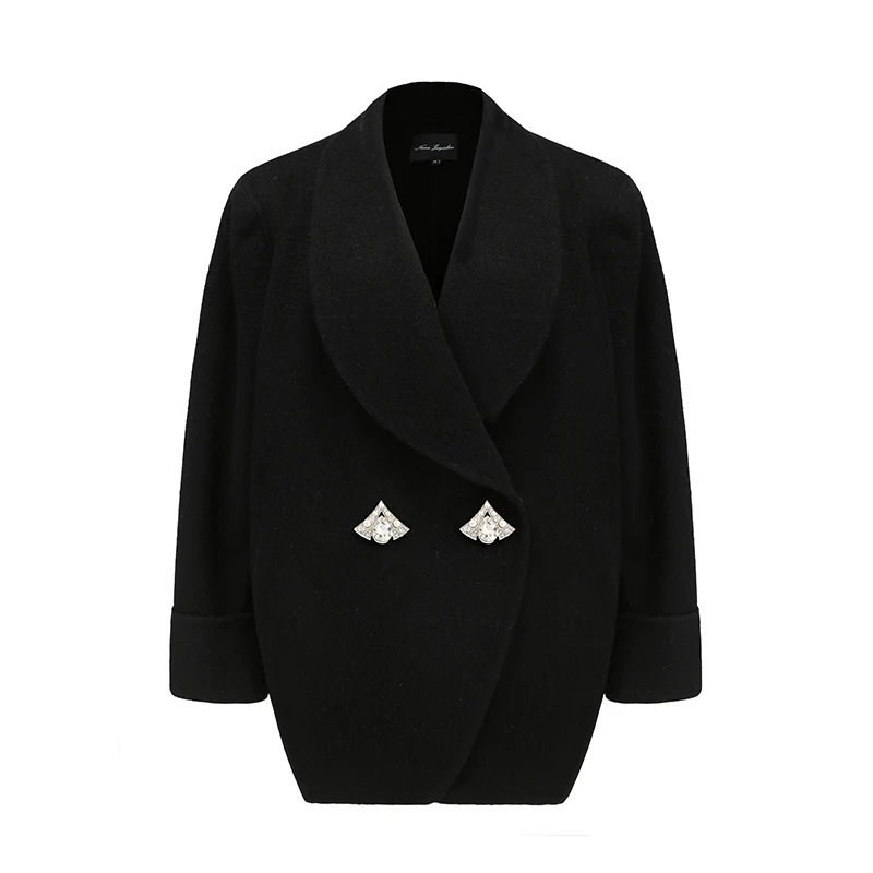 Kendall Coat (Black)