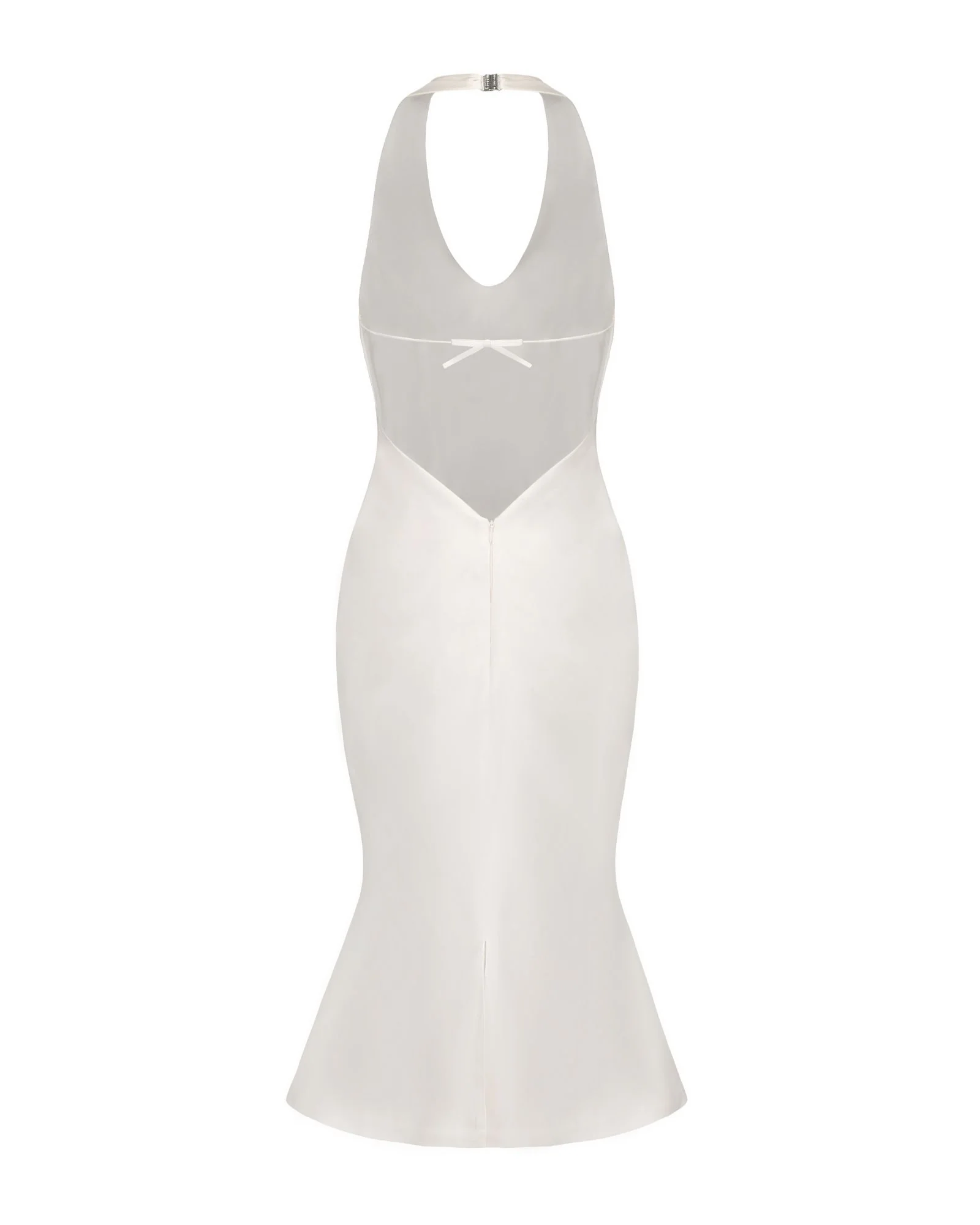 Fiona Dress (White)