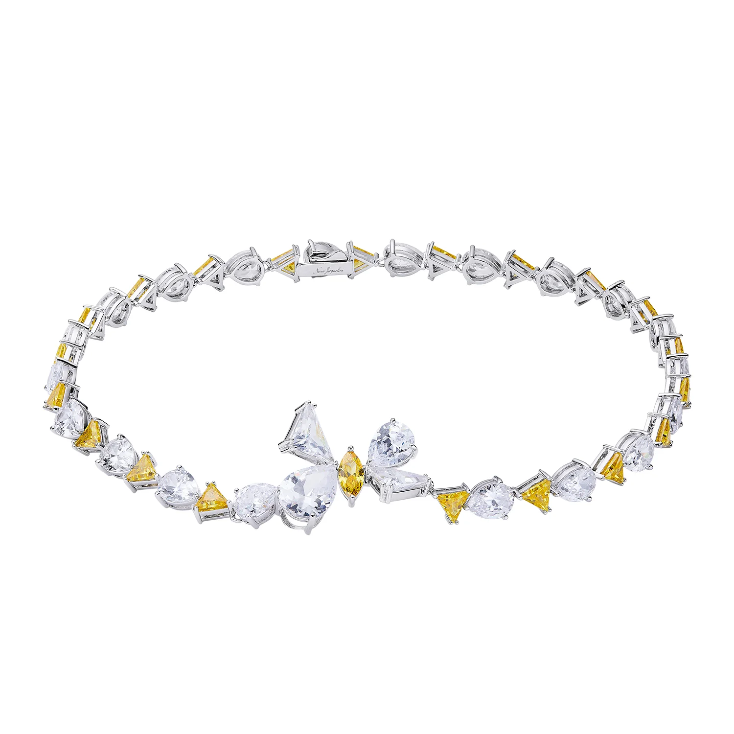 Ashley Butterfly Necklace (Final Sale)