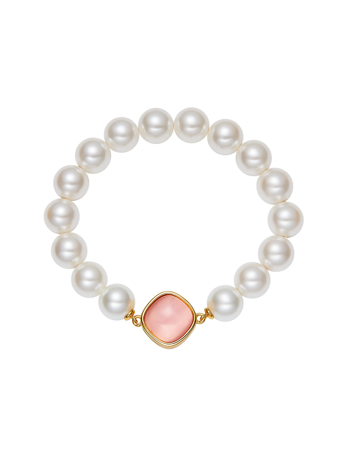 Ilana Pearl Bracelet