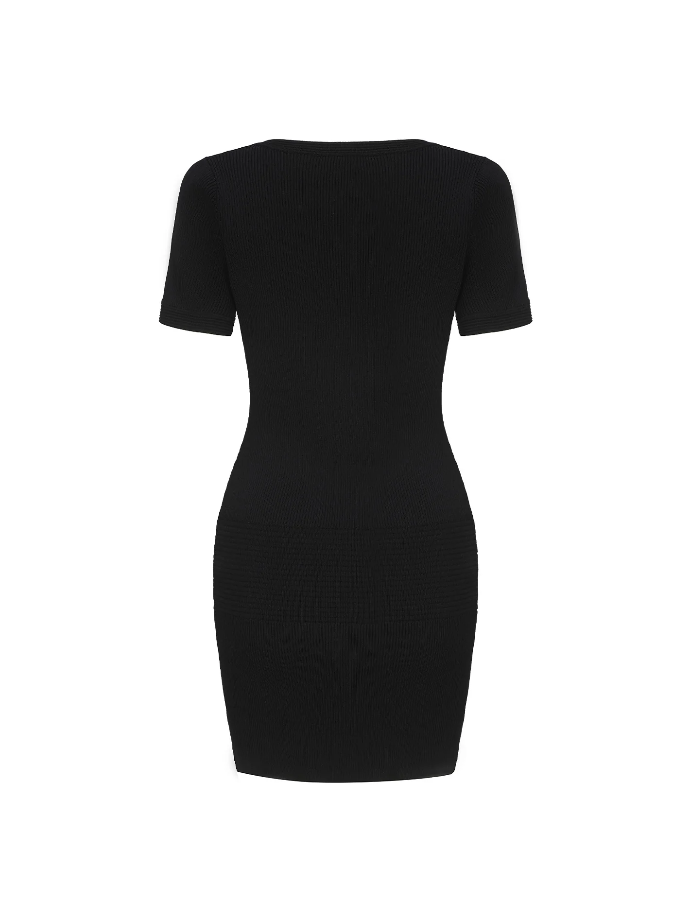 Gemma Dress (Black) (Final Sale)