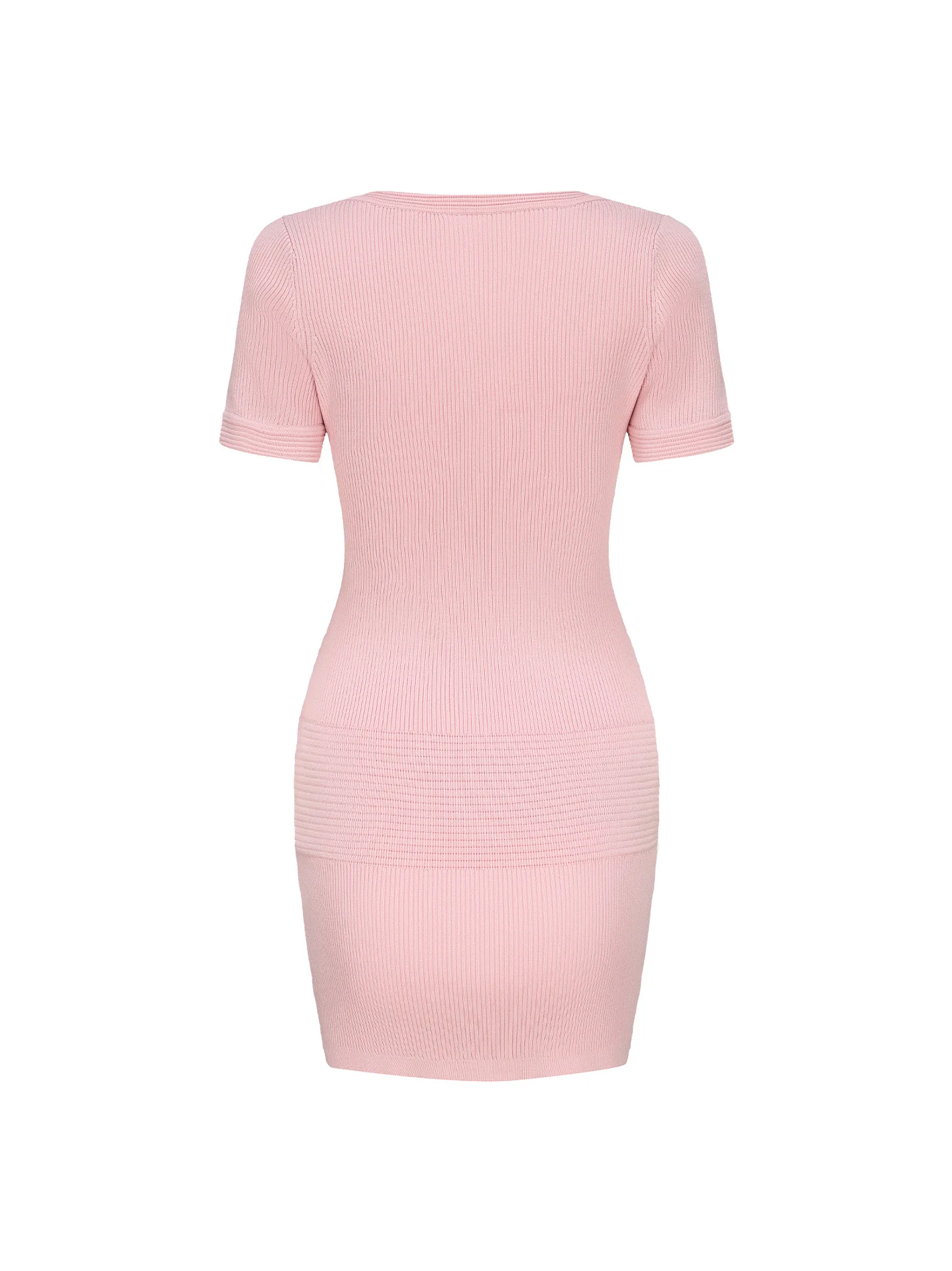 Gemma Dress (Pink) (Final Sale)