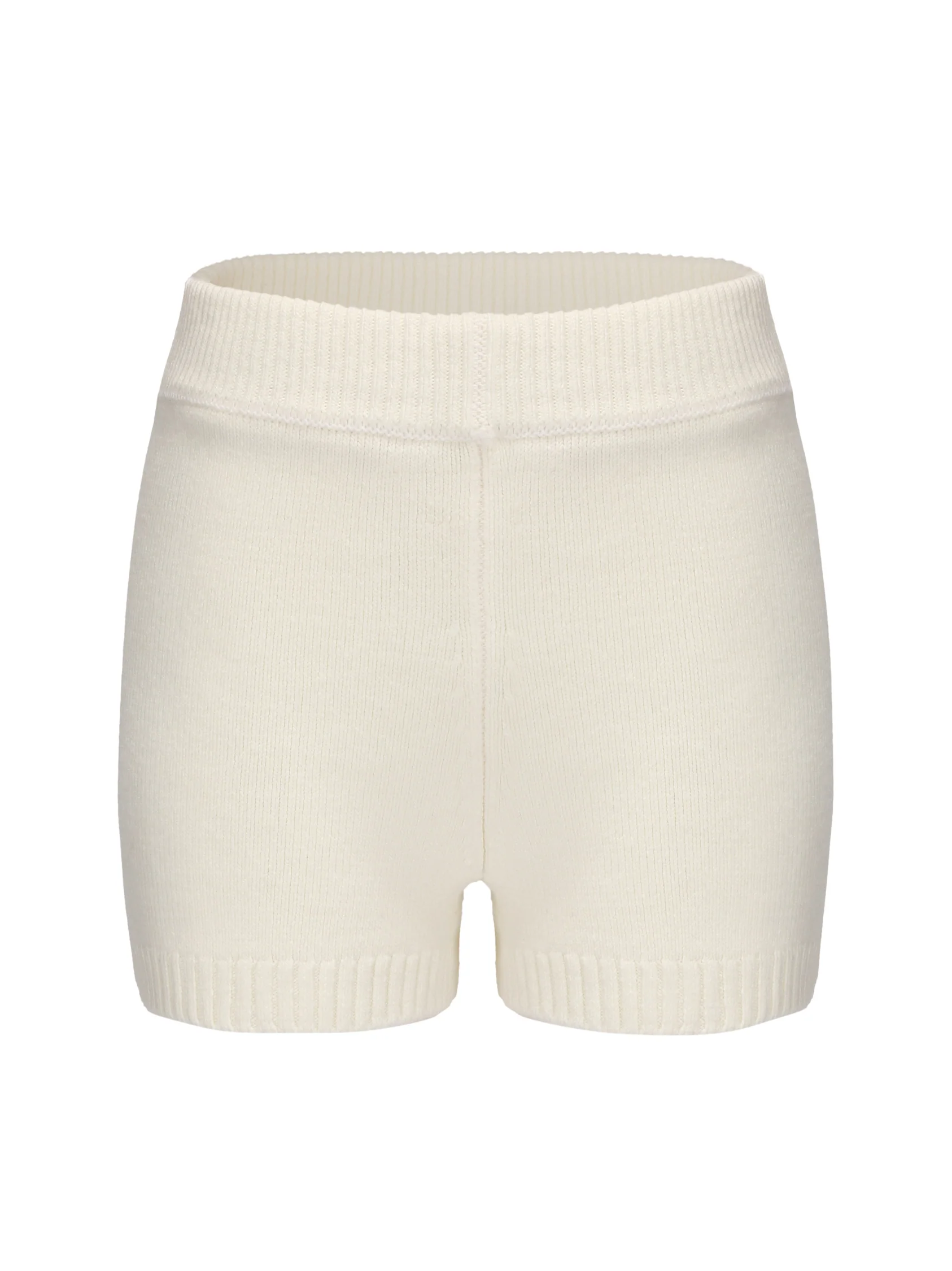 Alexis Shorts (White)