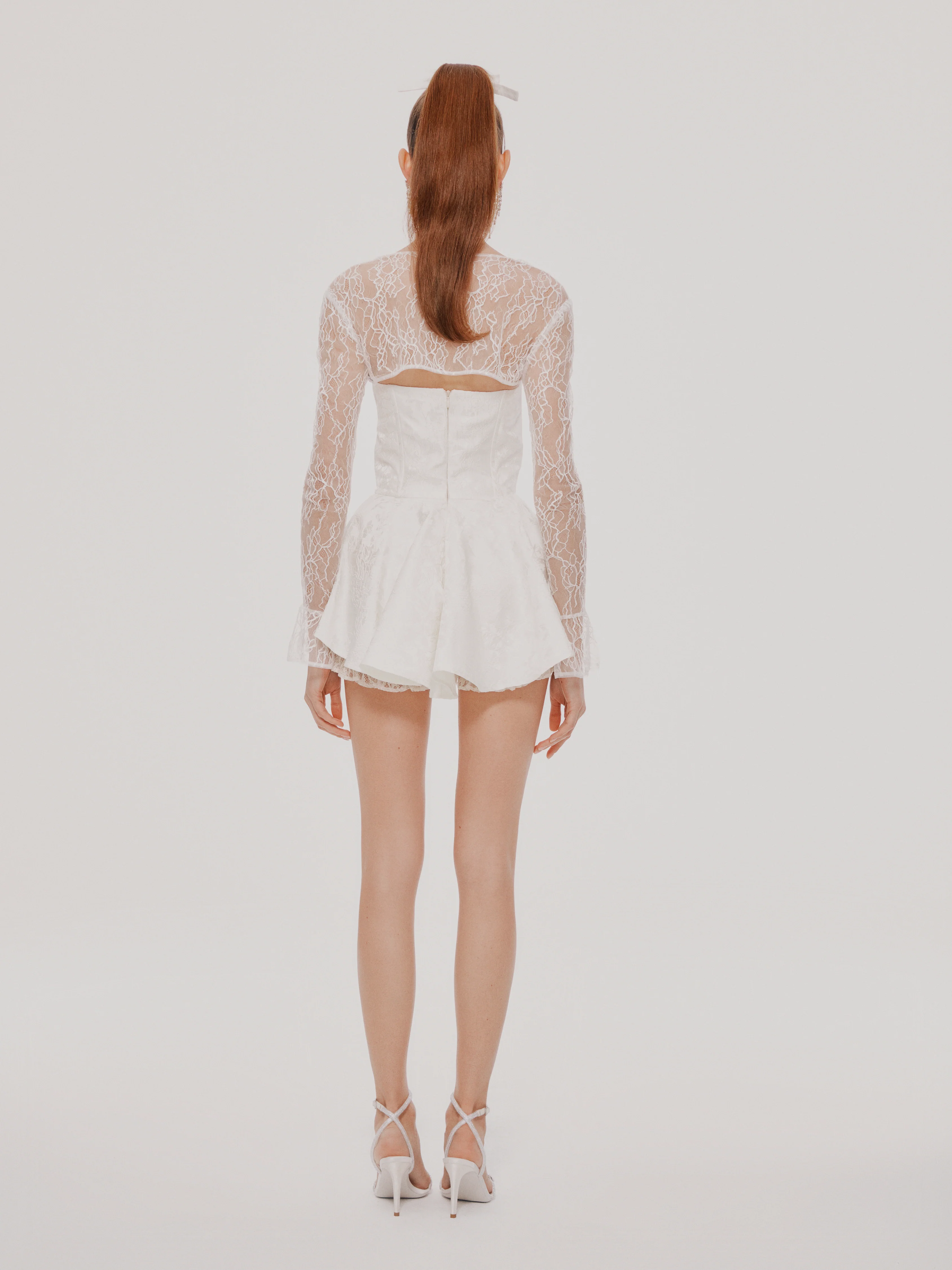 Jilly Cover (White)