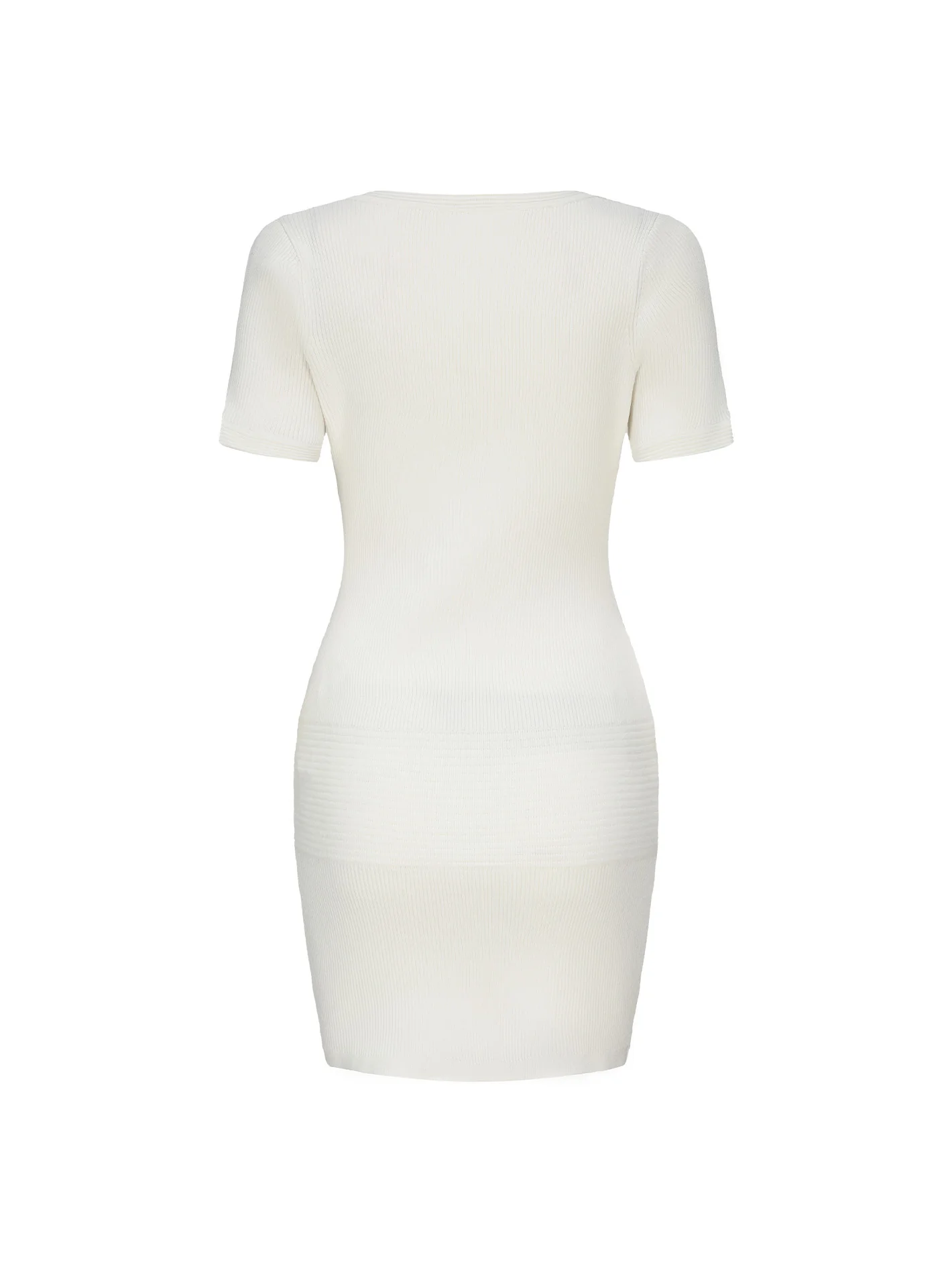 Gemma Dress (White) (Final Sale)