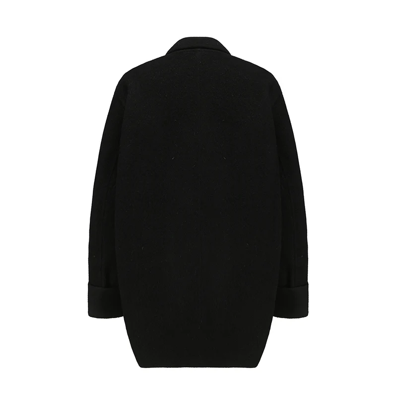 Kendall Coat (Black)