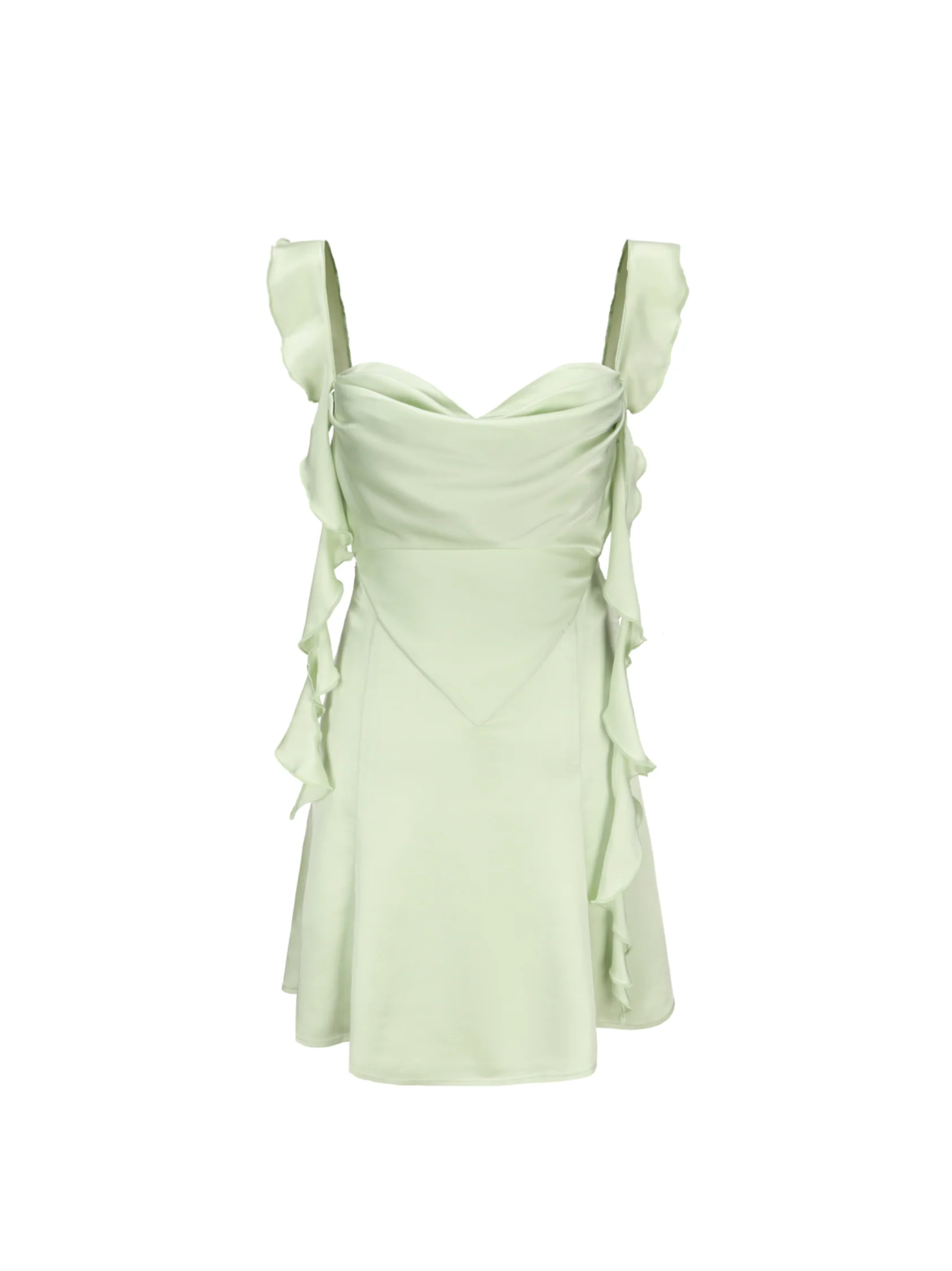 Karina Dress (Green)