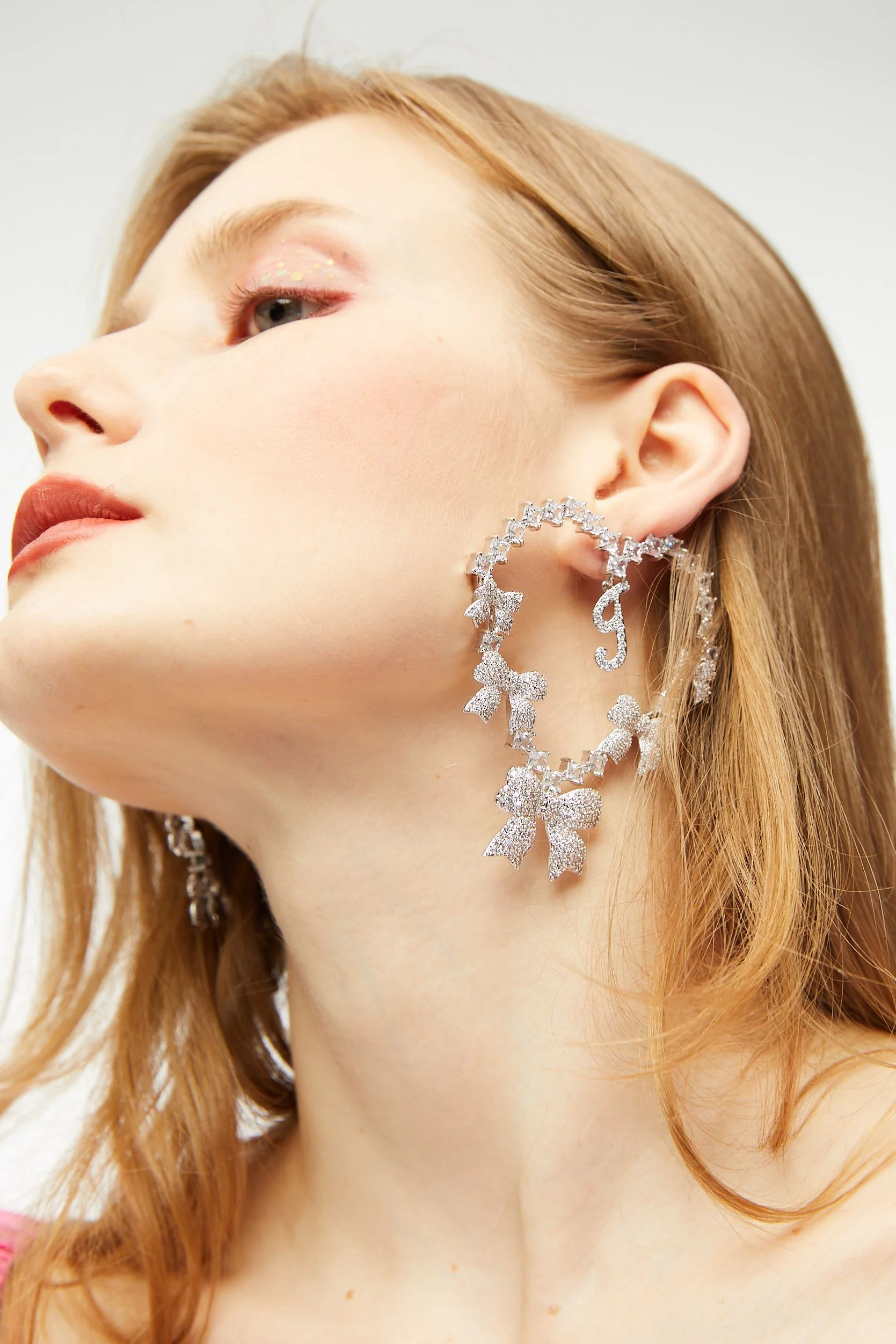 Limited Edition NJ Love Earrings (Final Sale)