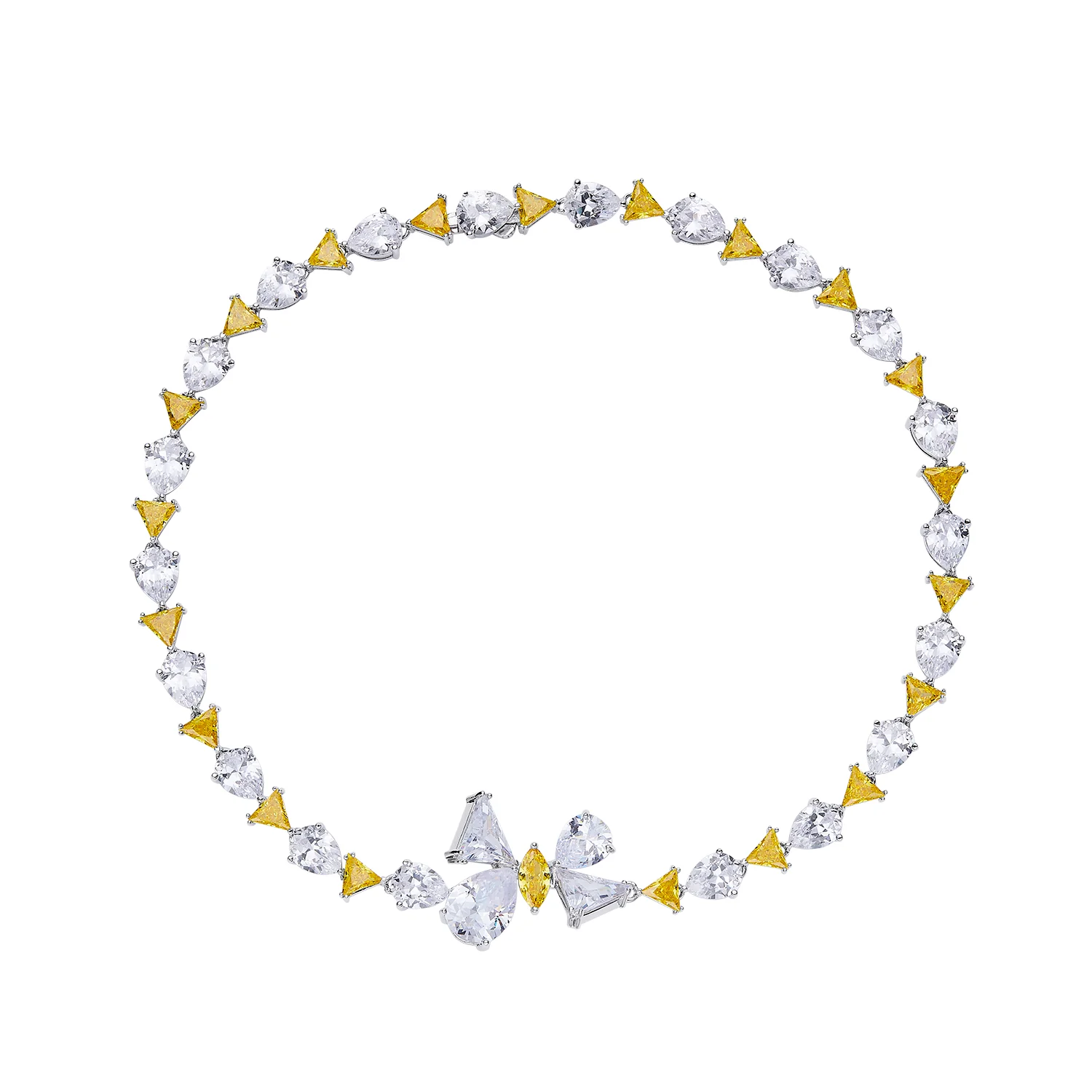Ashley Butterfly Necklace (Final Sale)