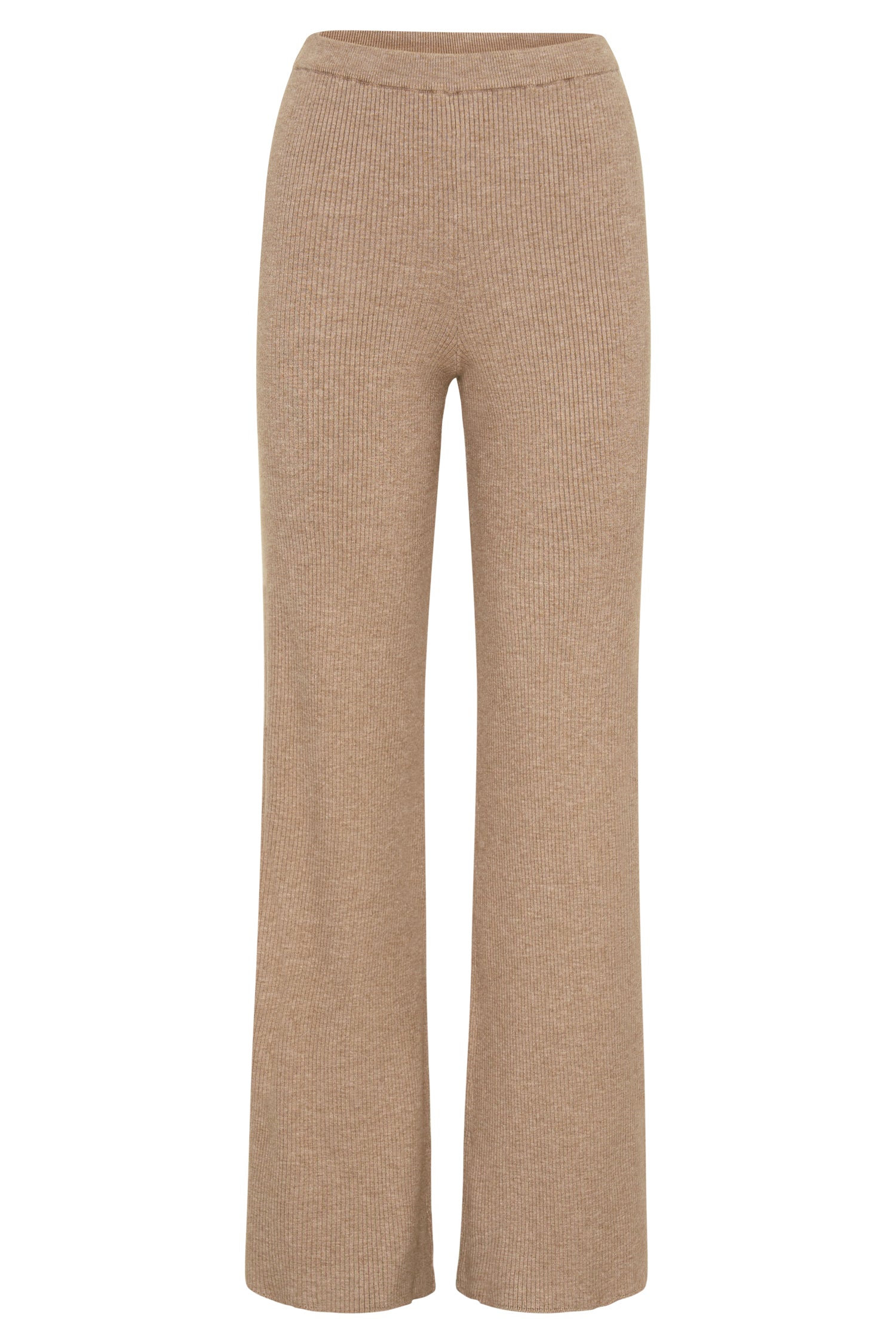Jovie Knit Pants - Taupe