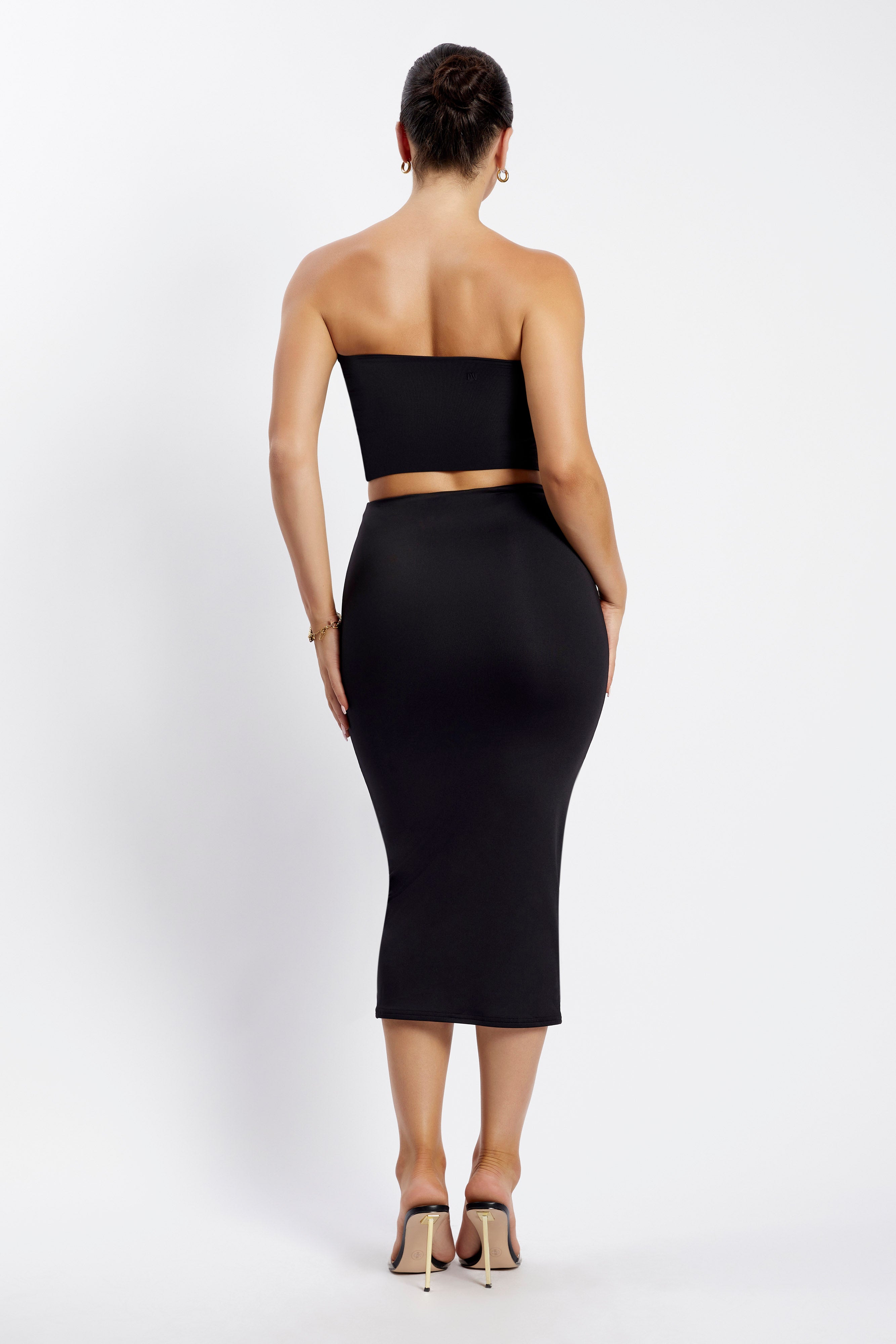 Dakota Tube Top - Black