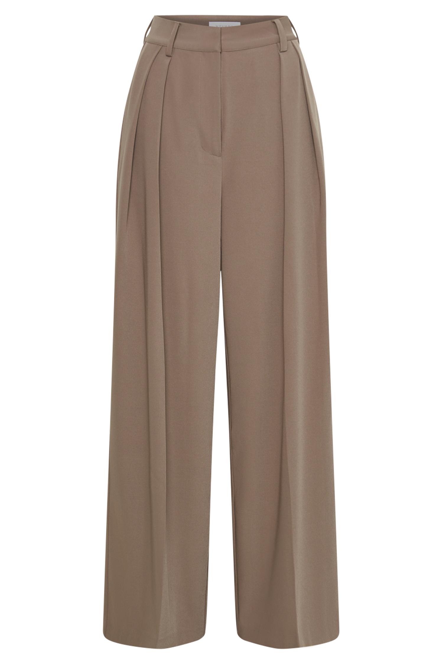 Jemima Straight Leg Pants - Coco