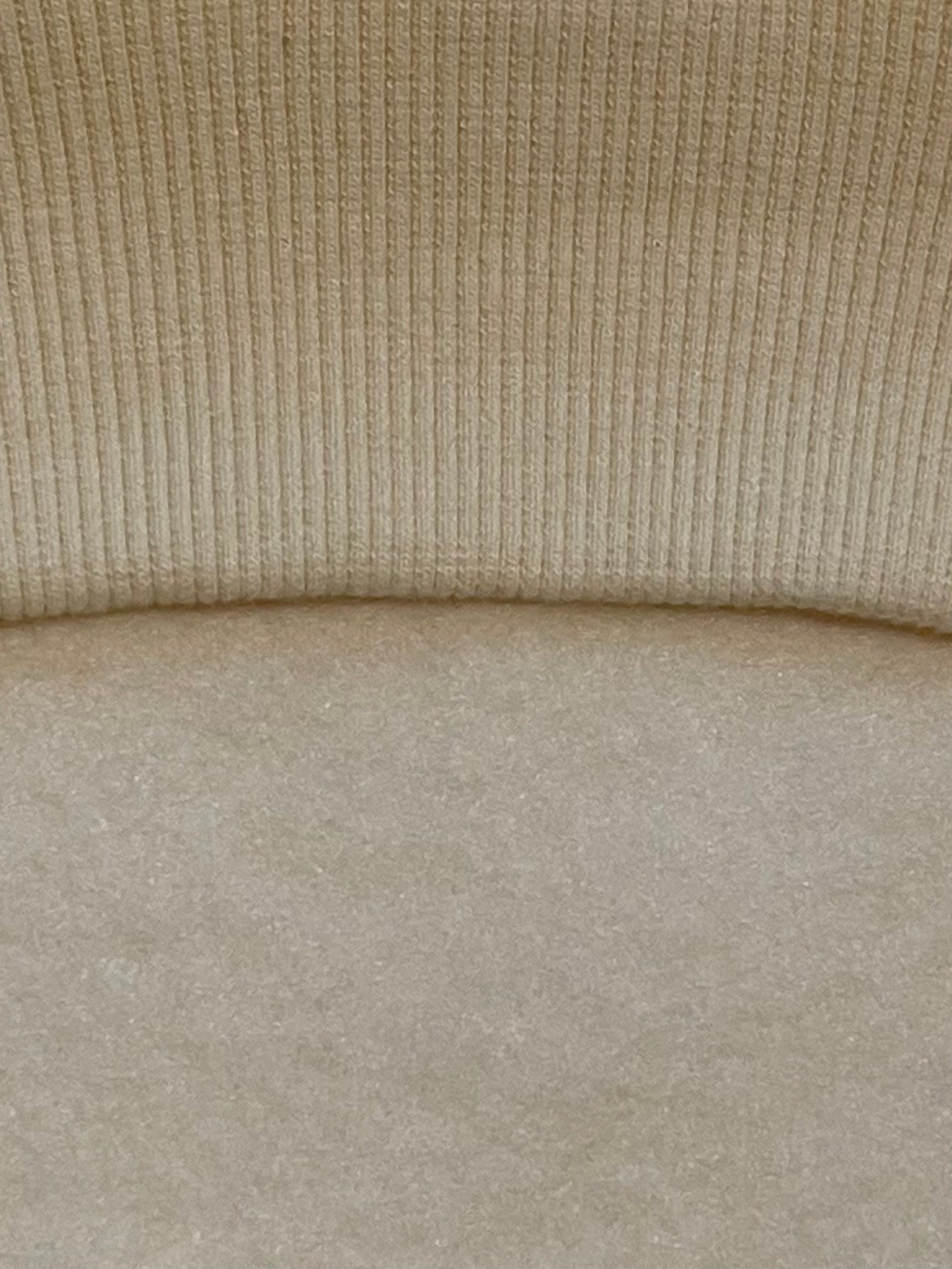 Bree Oversized Fleeceback Hoodie - Marshmallow