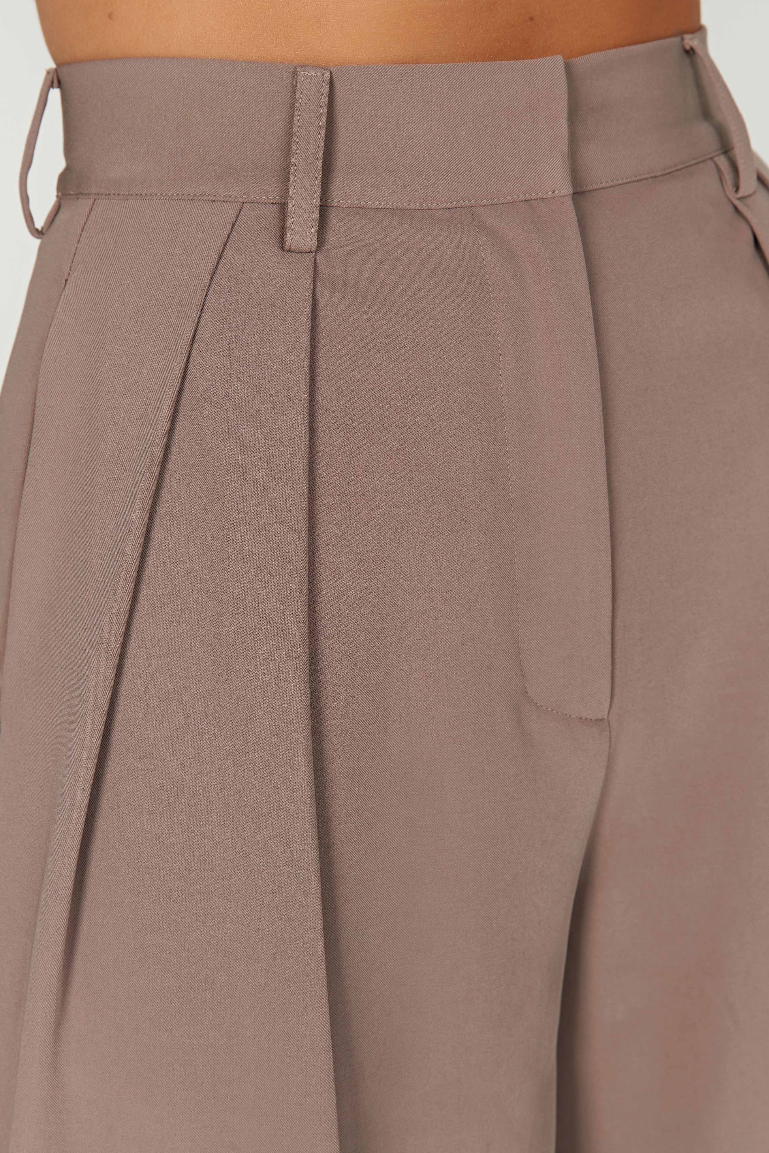 Jemima Straight Leg Pants - Coco