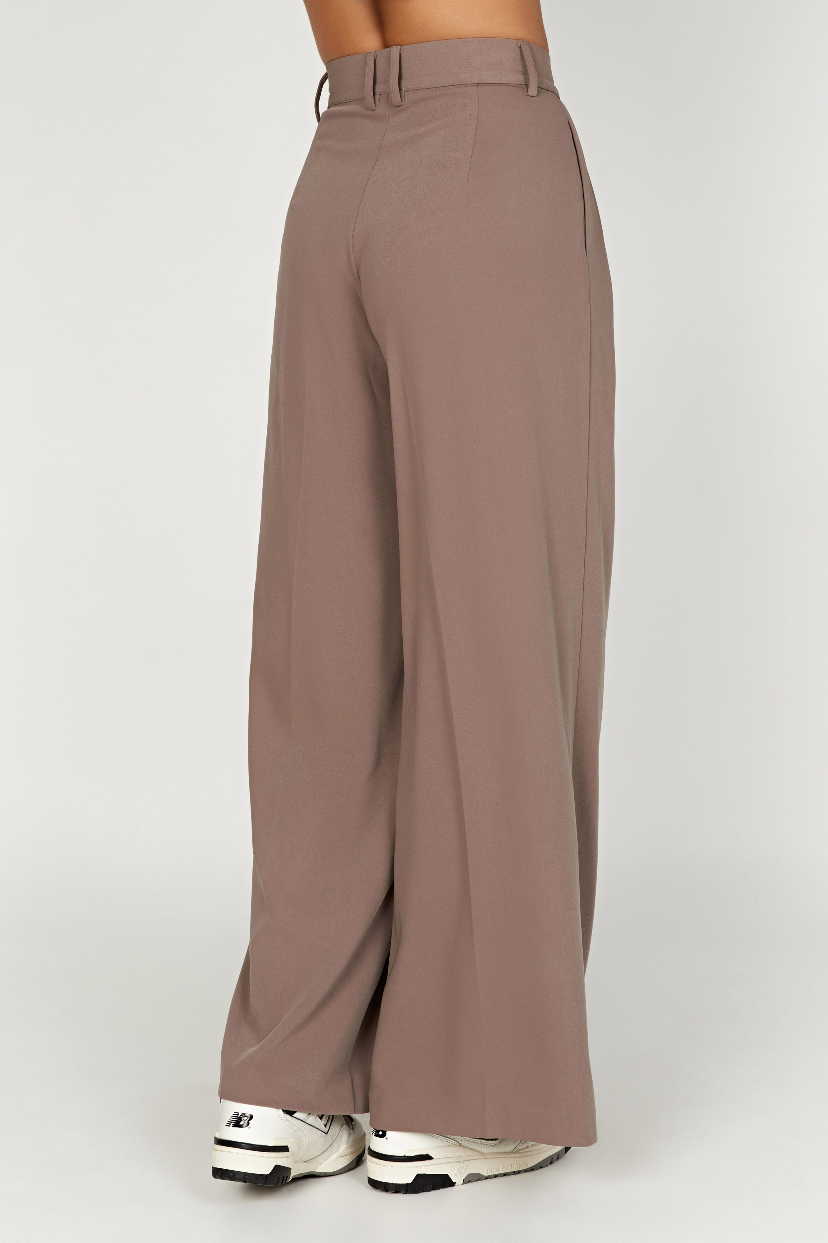 Jemima Straight Leg Pants - Coco