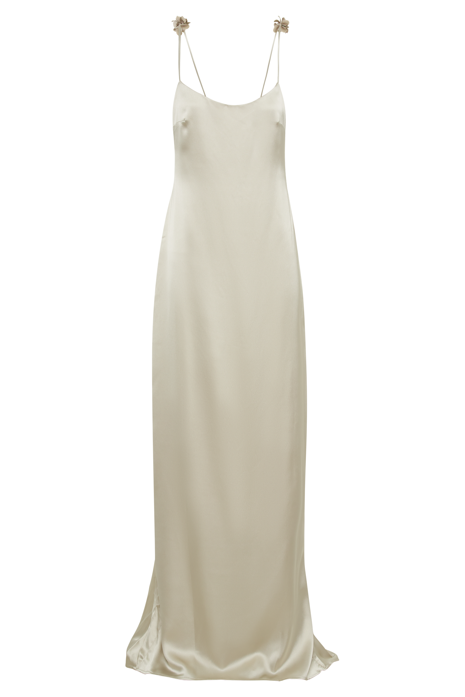 Elenora Rose Gown - Champagne