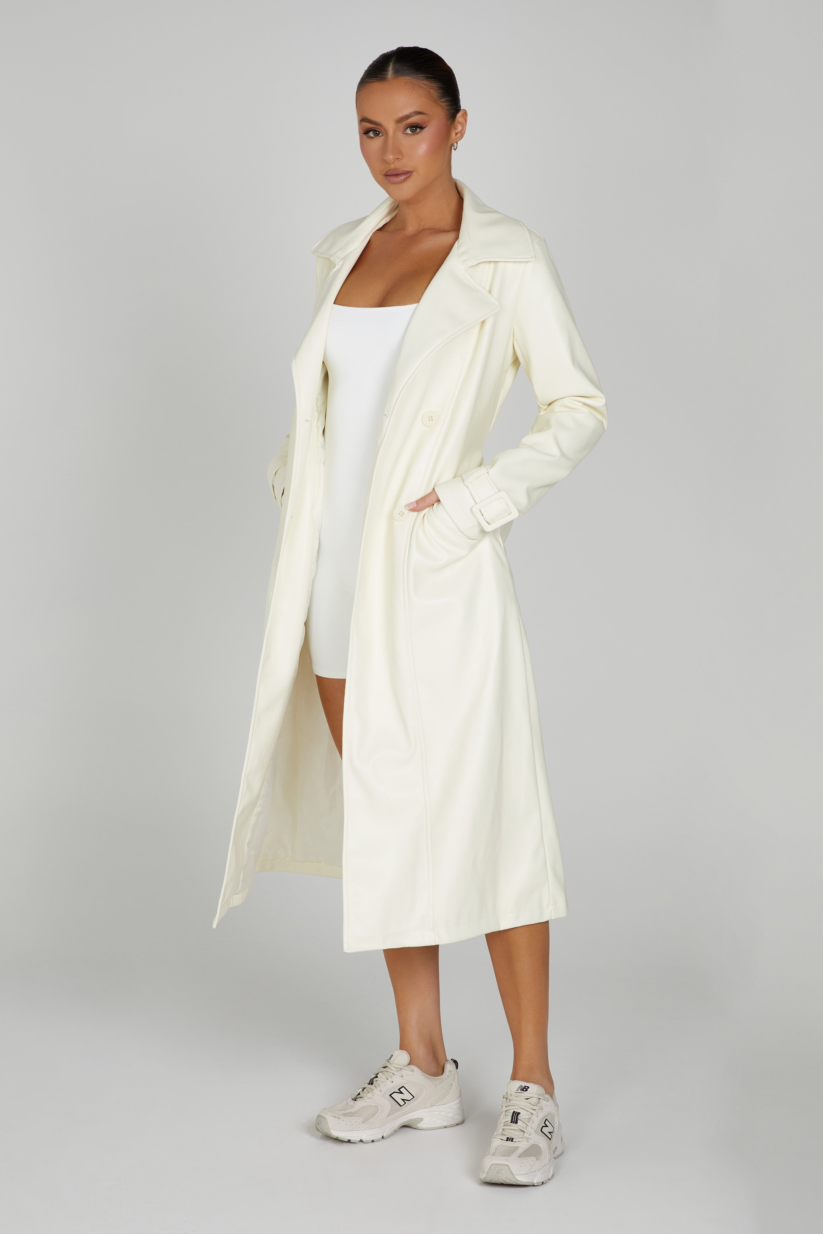 Isla Pu Trench - Vanilla