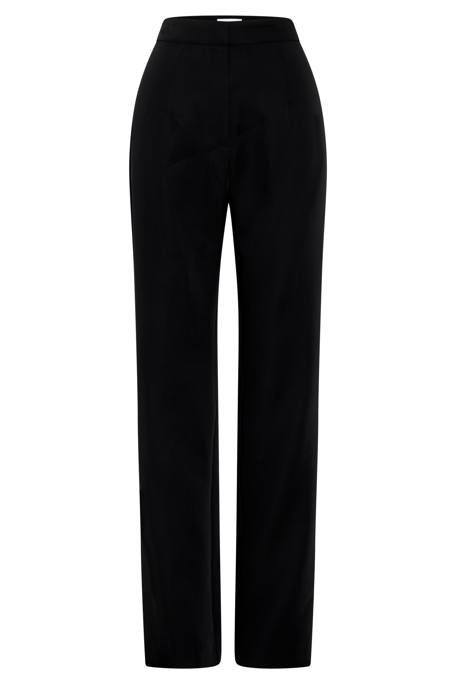 Allanah Straight Leg Pant - Black