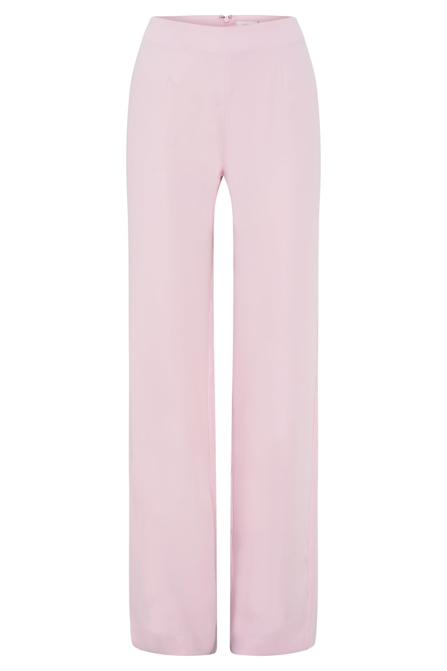 Allanah Straight Leg Pant - Blush Pink