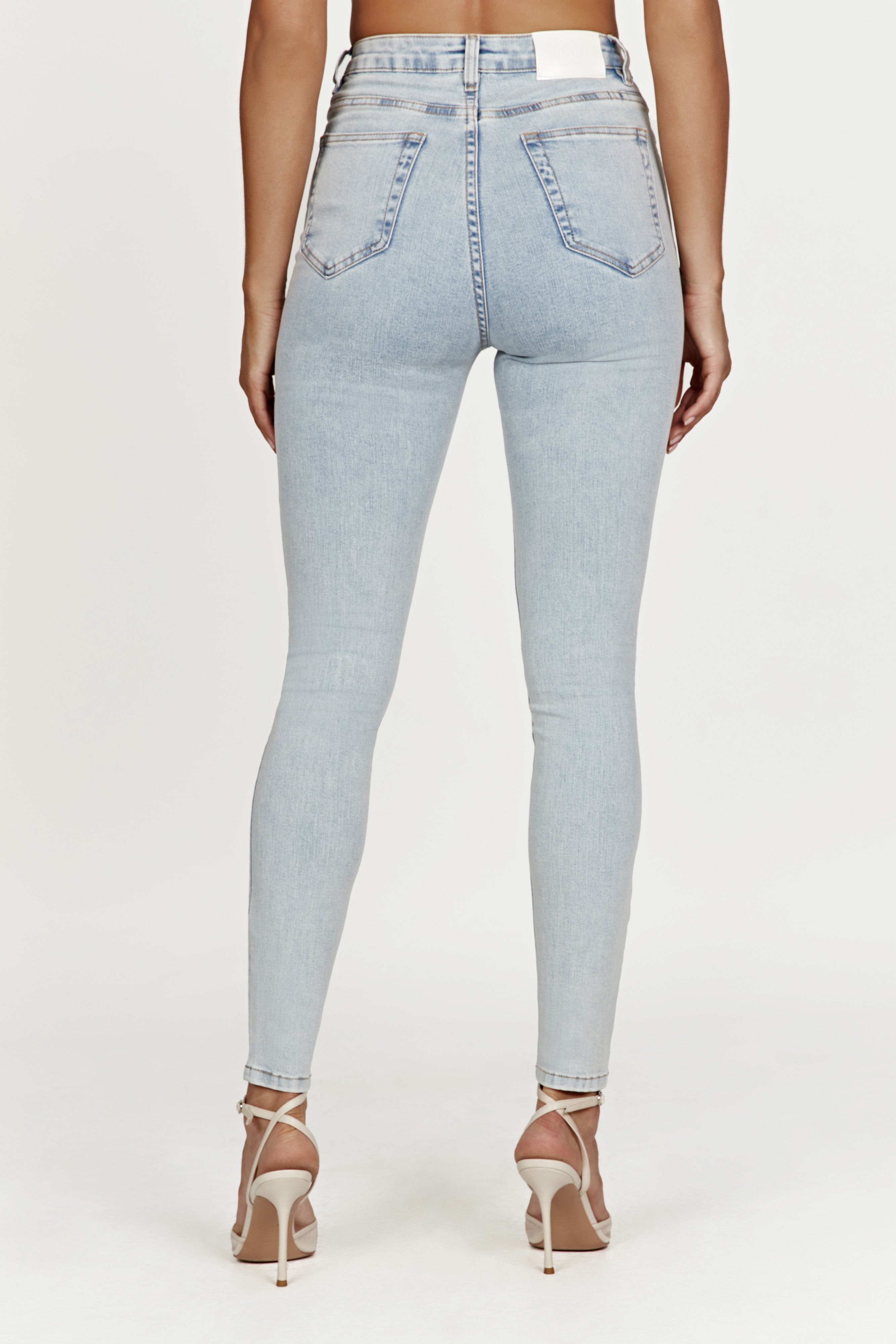 Scout Denim Skinny Jean - Light Blue