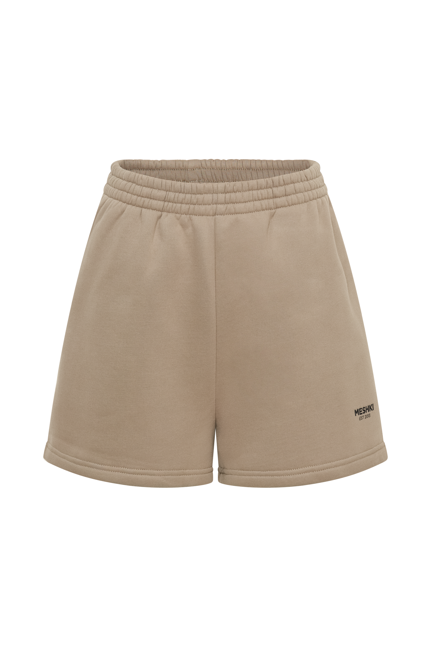 Jude Unisex Jogger Short - Cement