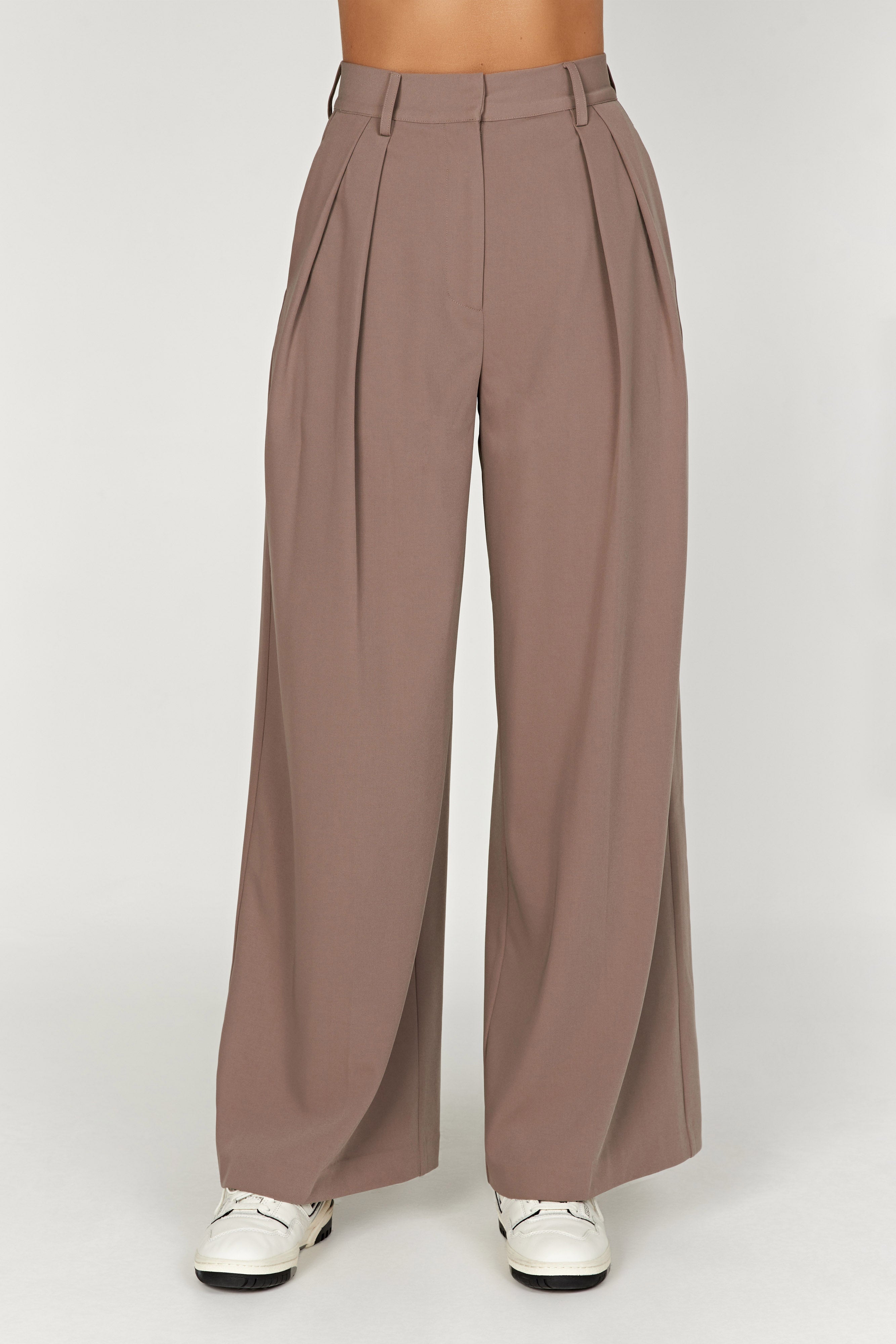 Jemima Straight Leg Pants - Coco