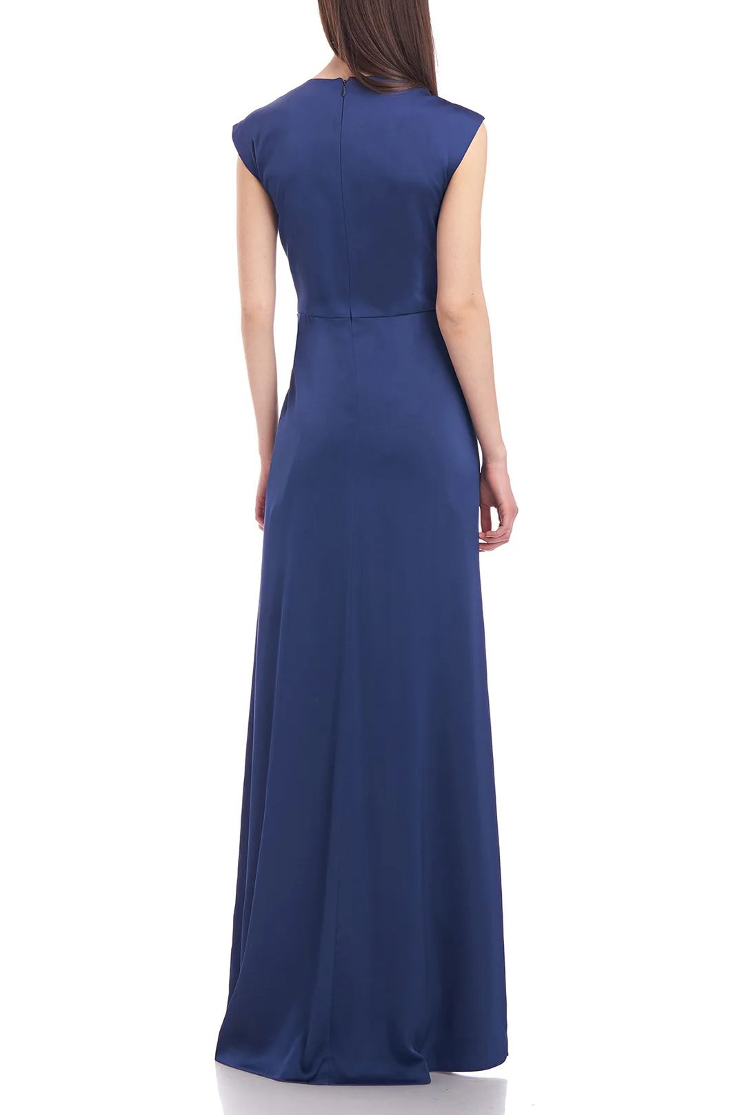 Kay Unger 5545927 Long Sleeveless Formal Jumpsuit