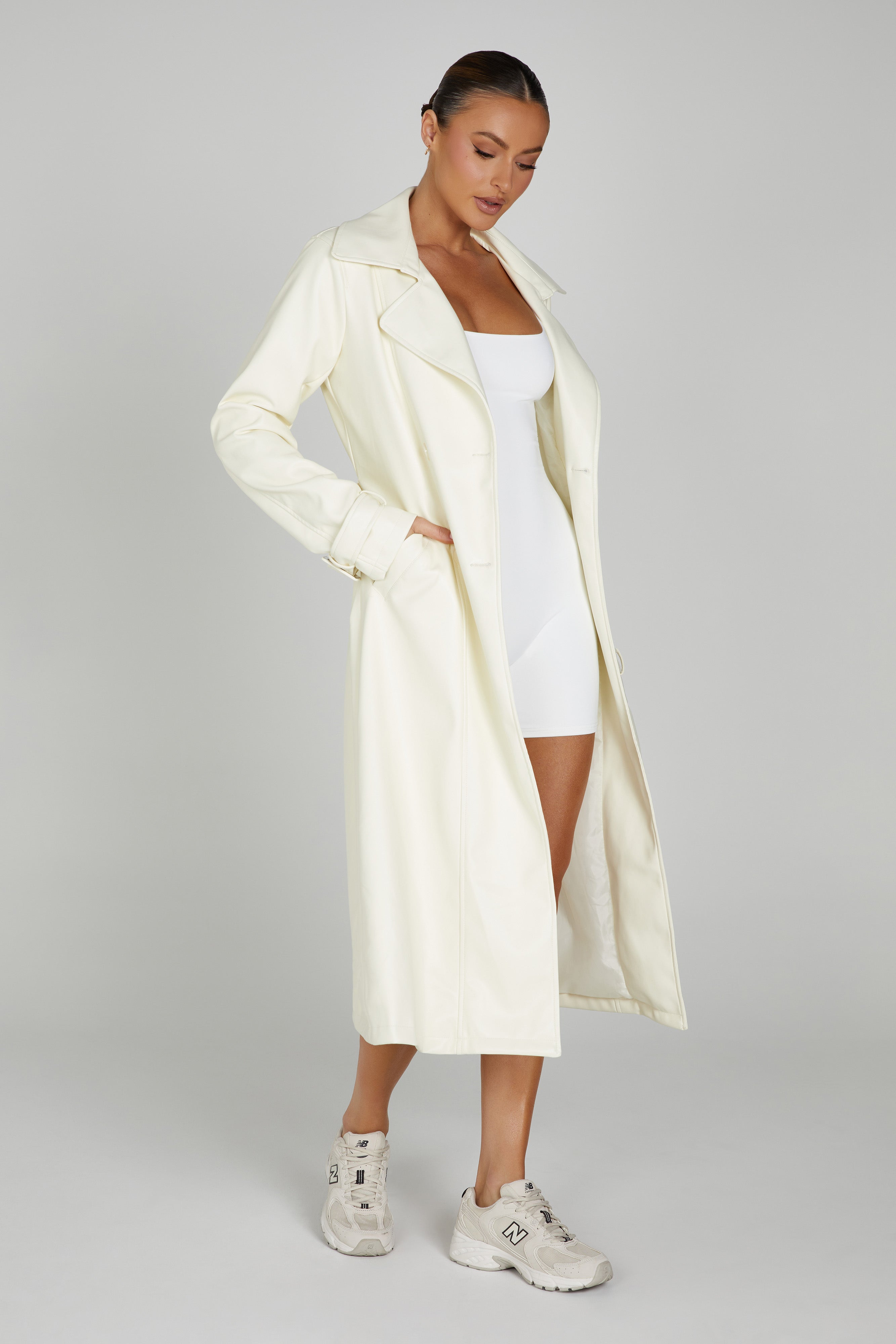 Isla Pu Trench - Vanilla