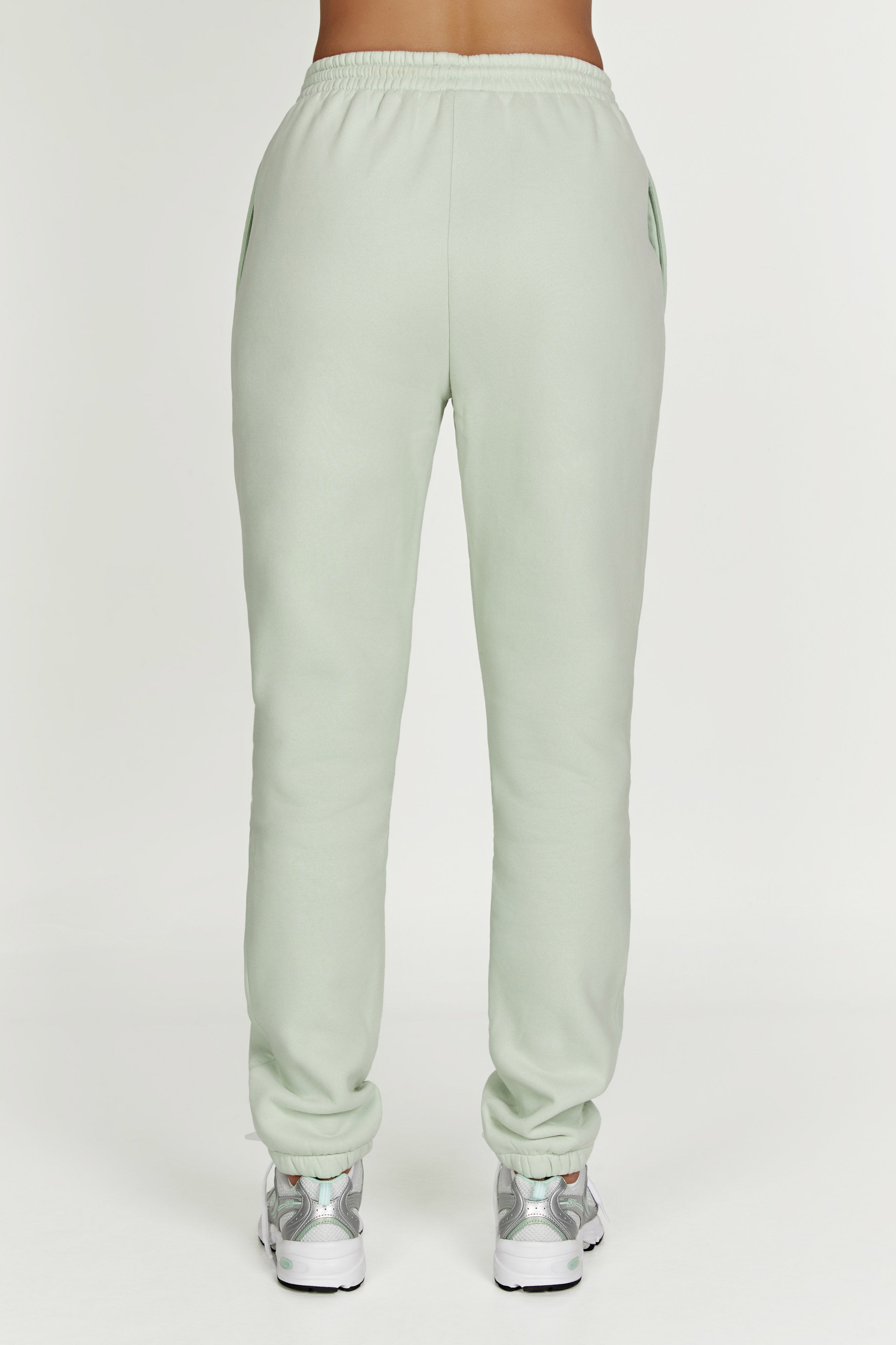 Frankie Unisex Jogger - Light Sage