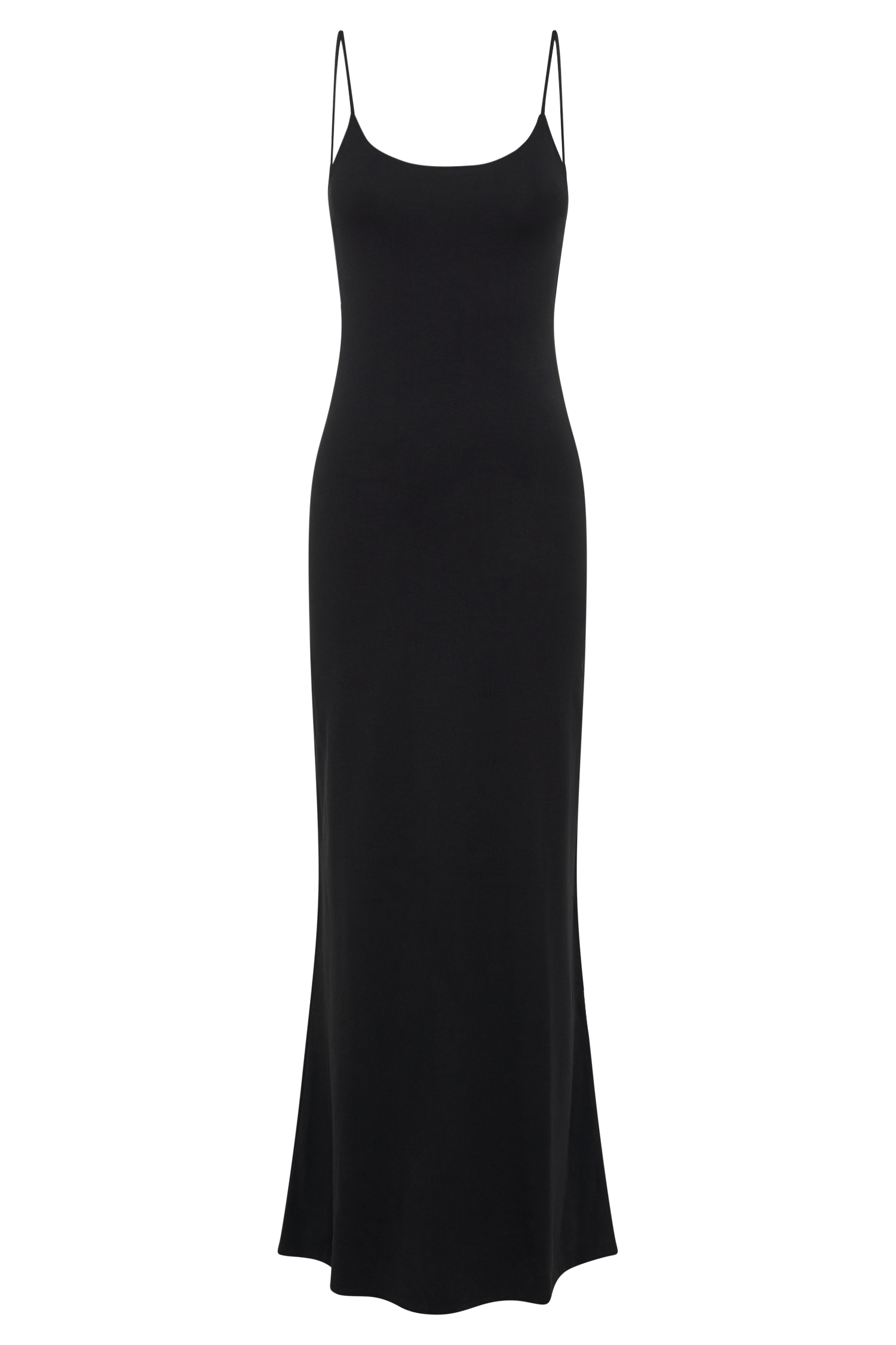 Aylani Cami Maxi Dress - Black