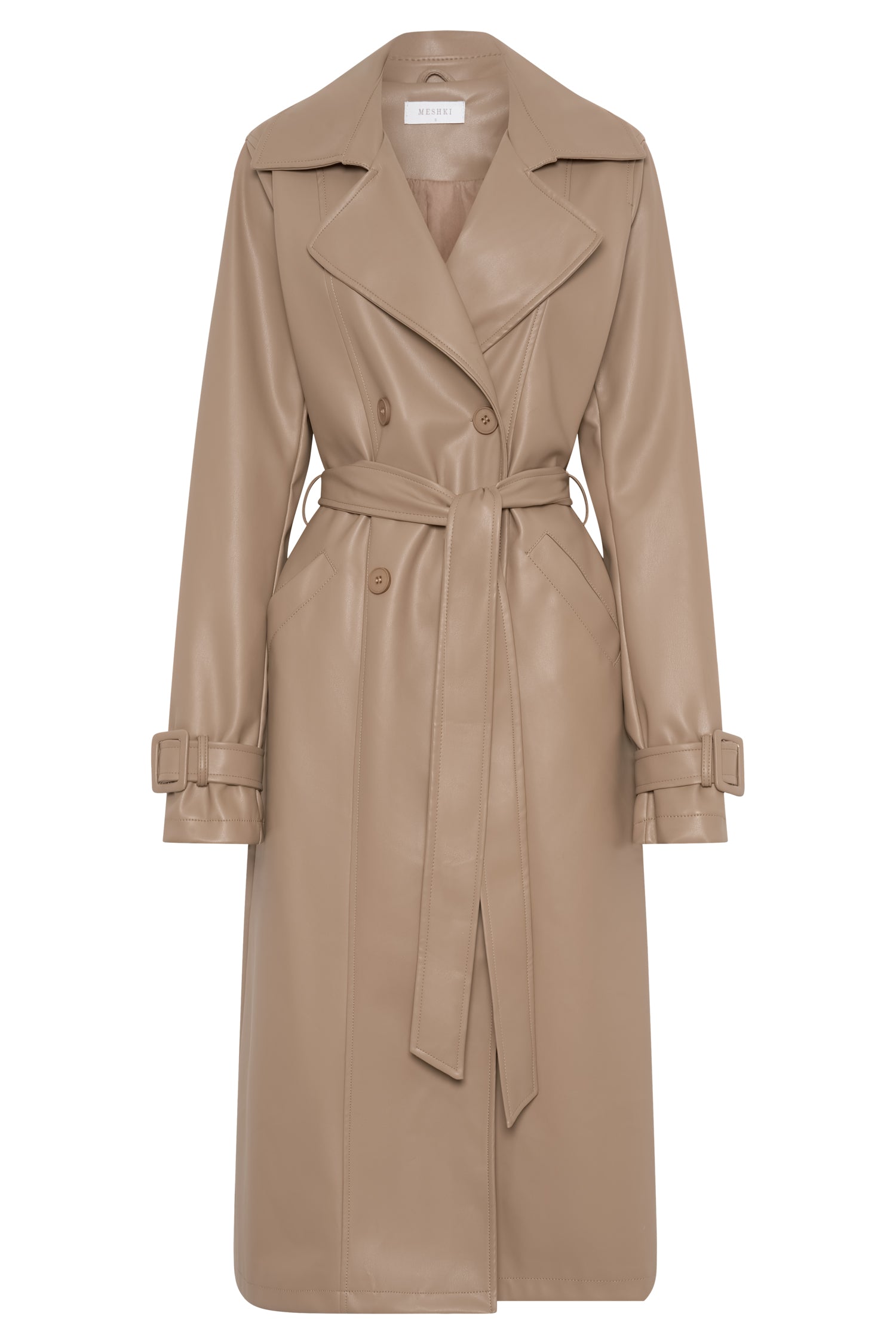 Isla Pu Trench - Taupe