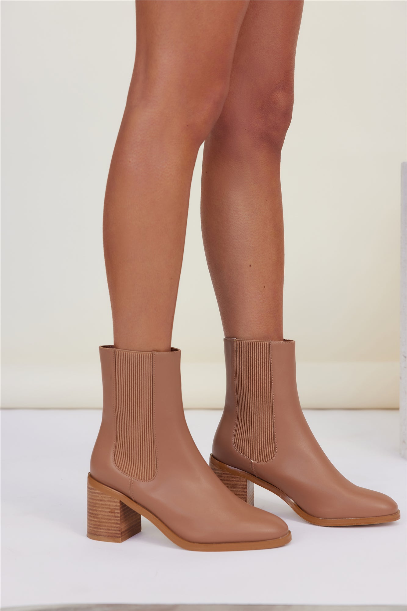 BILLINI Hadley Boot Teak