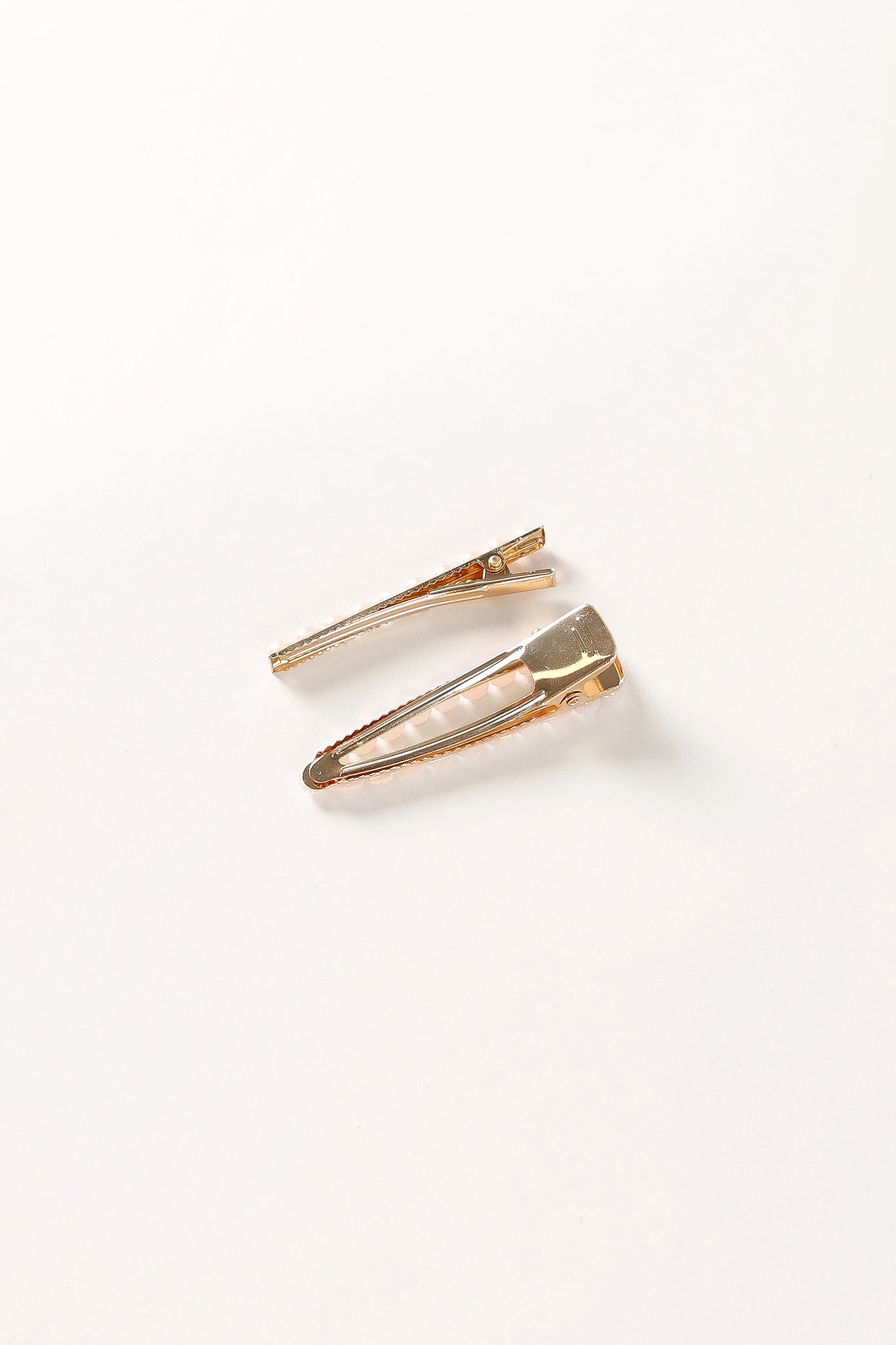 Briar Hair Pins - Pearl