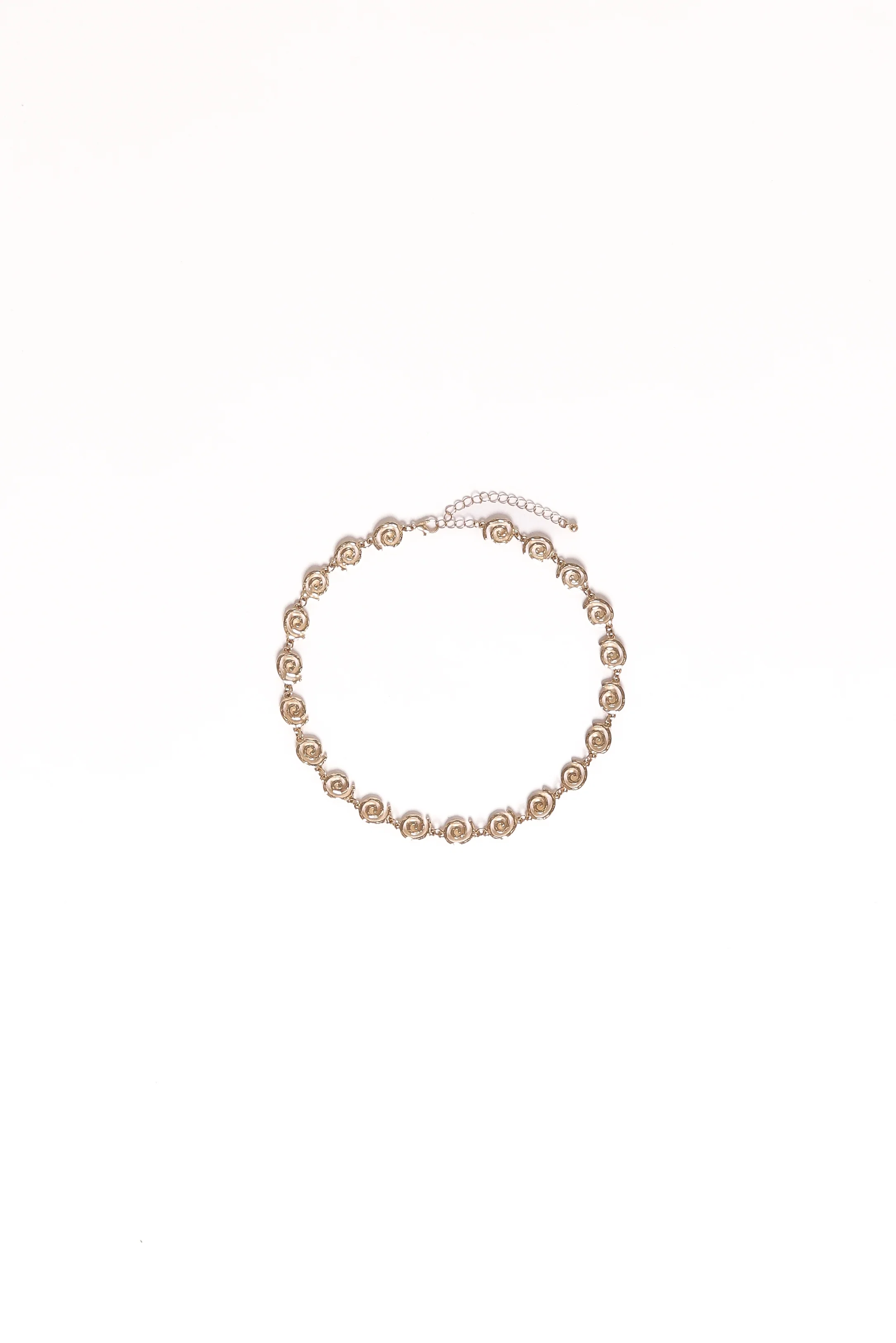Sol Necklace - Gold