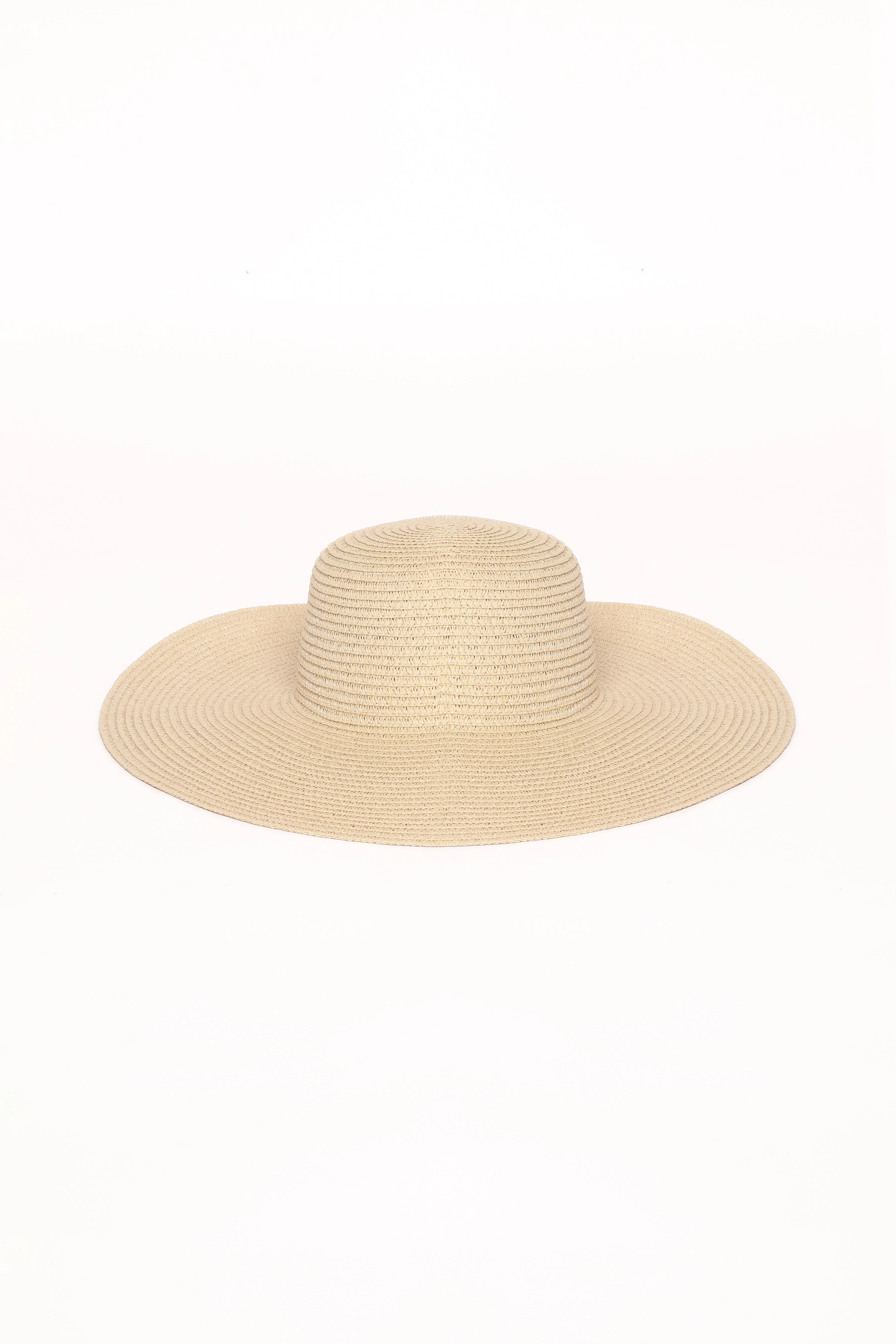 Drew Hat - Tan