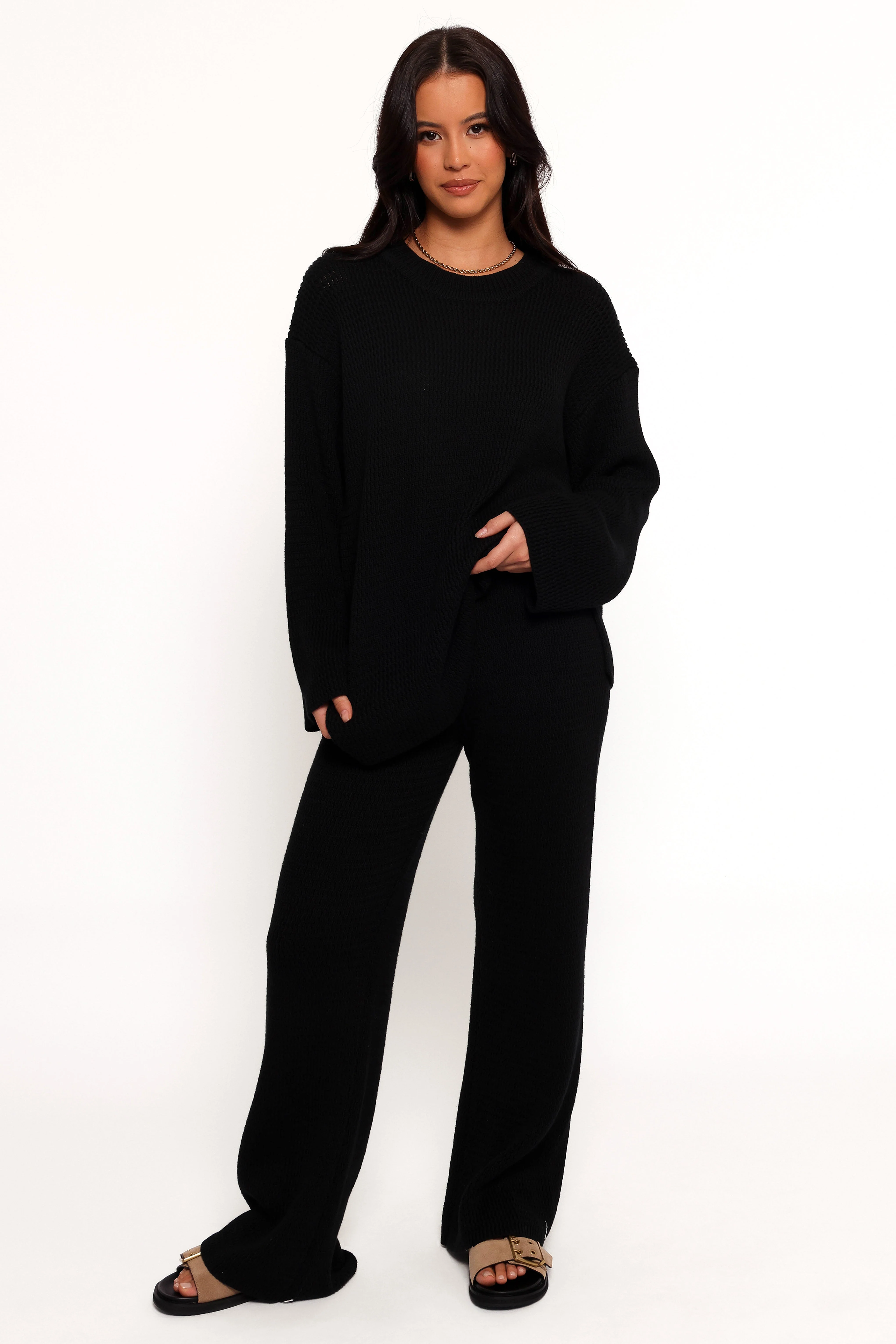 Mckinley Sweater - Black