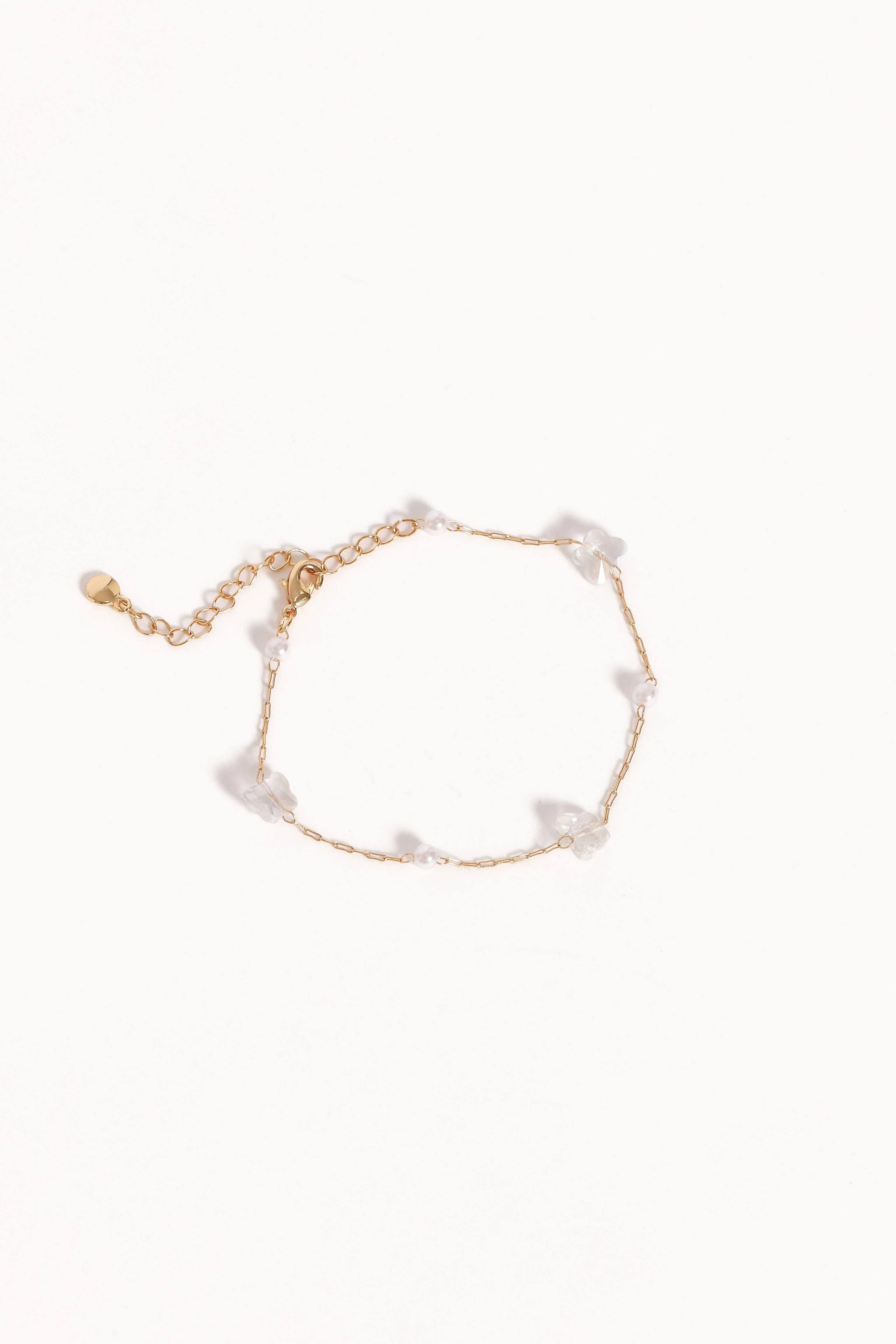 Emilia Bracelet - Gold