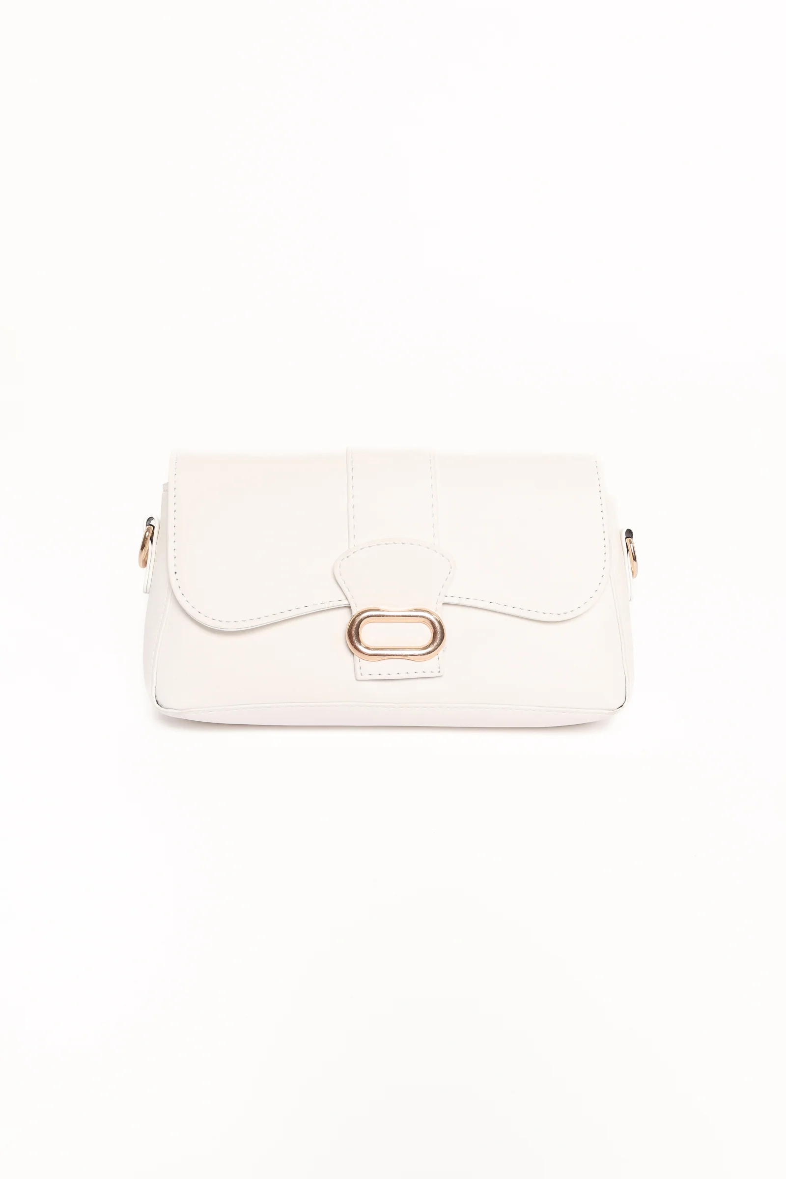 Amelia Bag - White