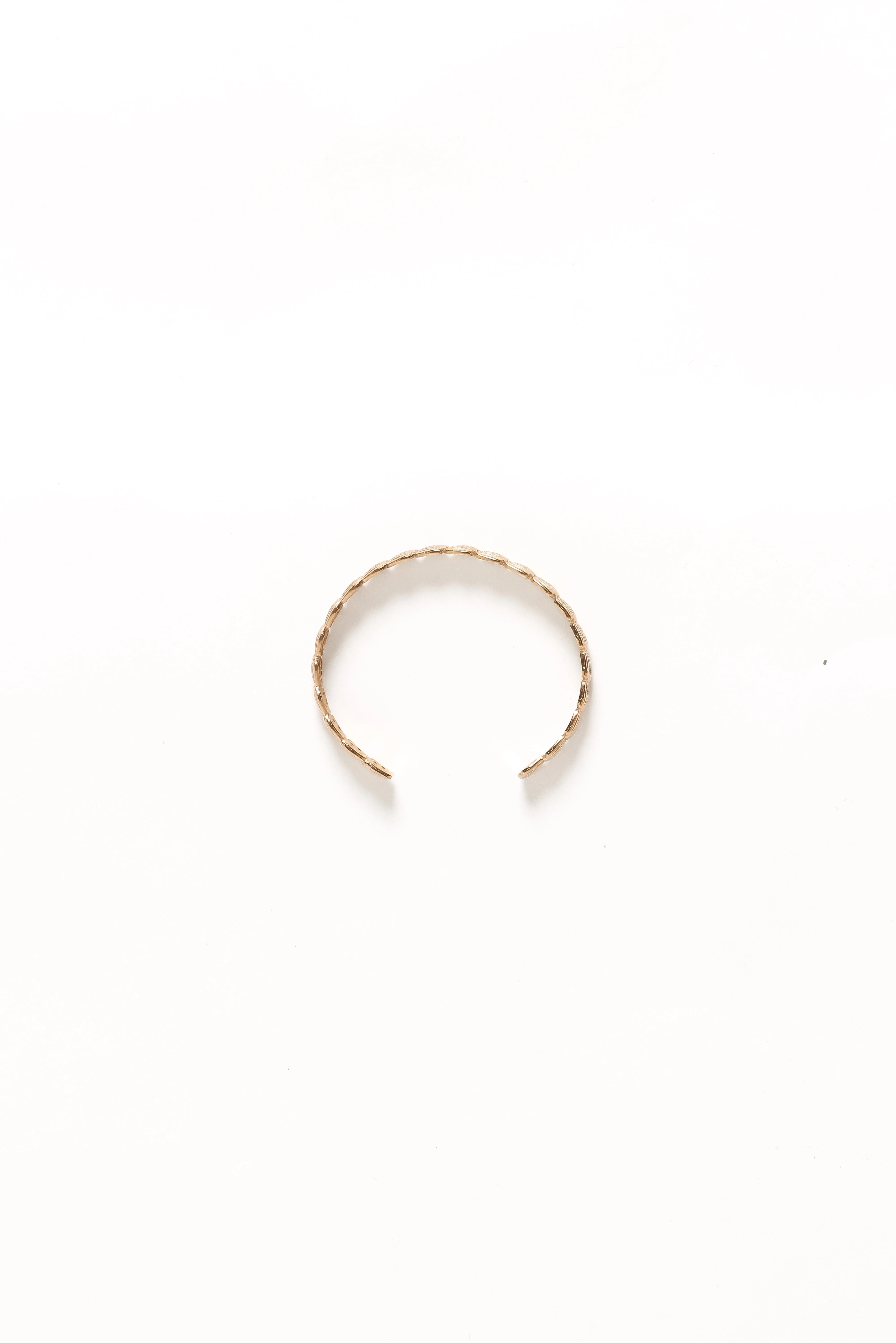 Seraphina Cuff - Gold
