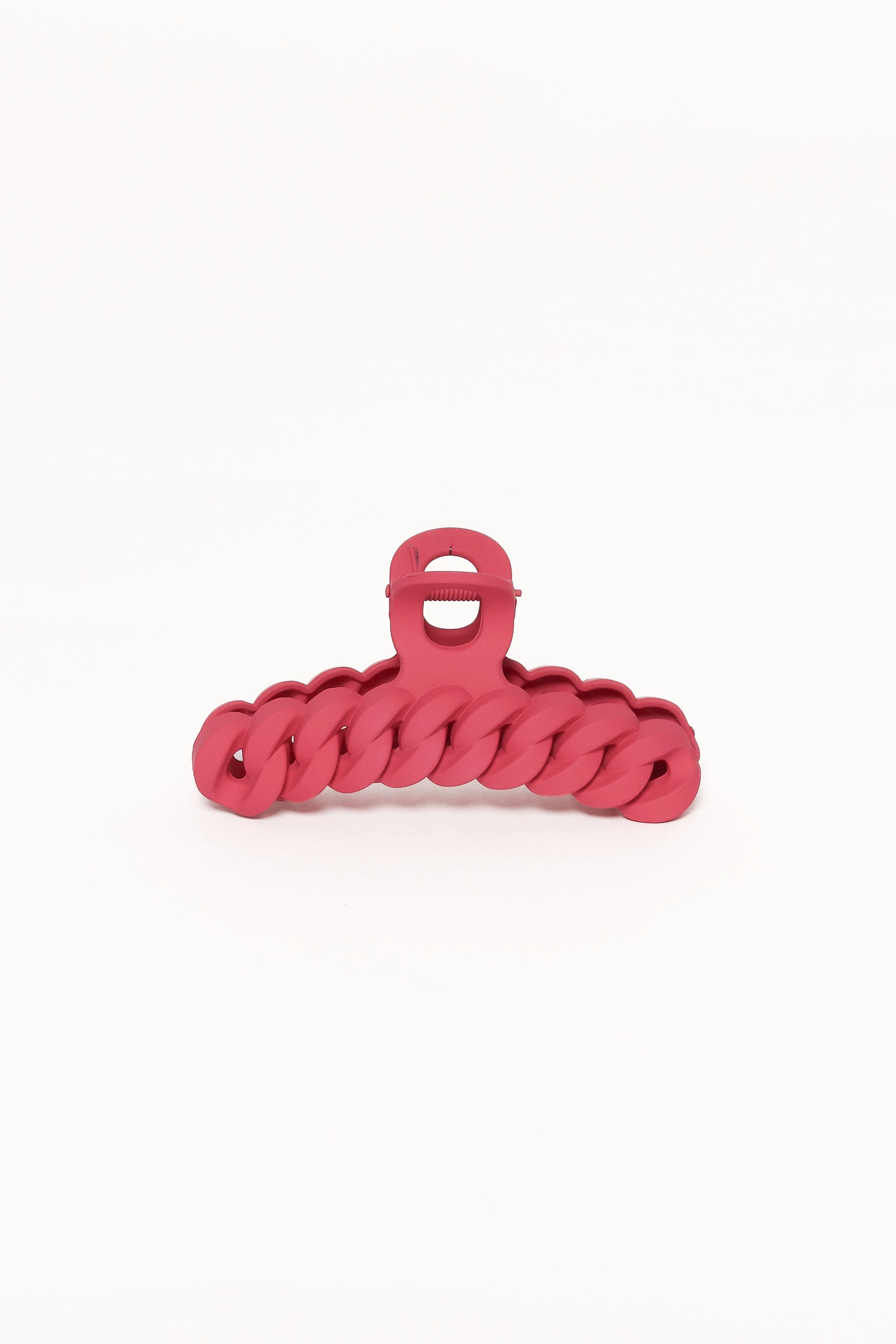 Pippa Hair Clip - Berry