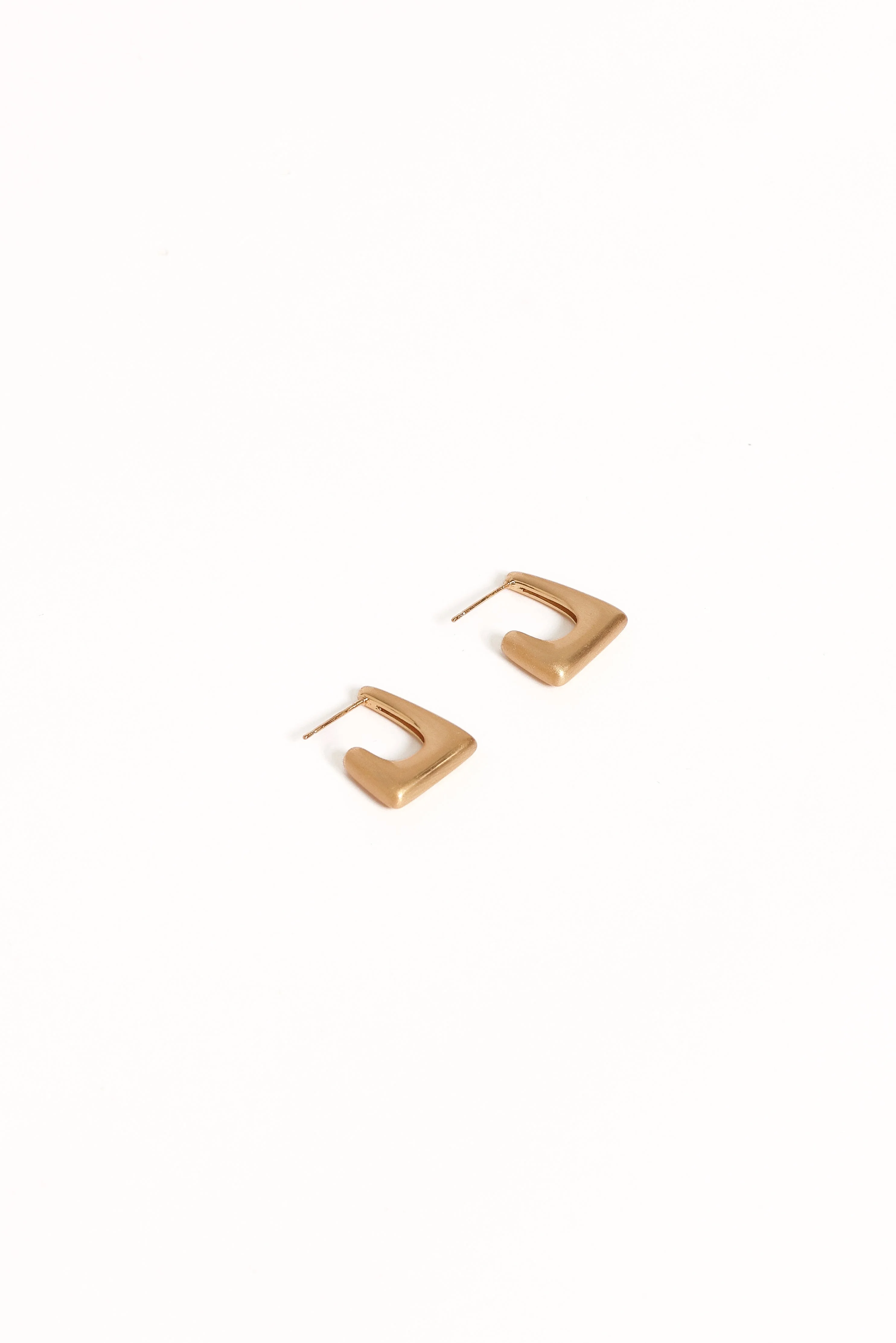 Kelly Earrings - Gold