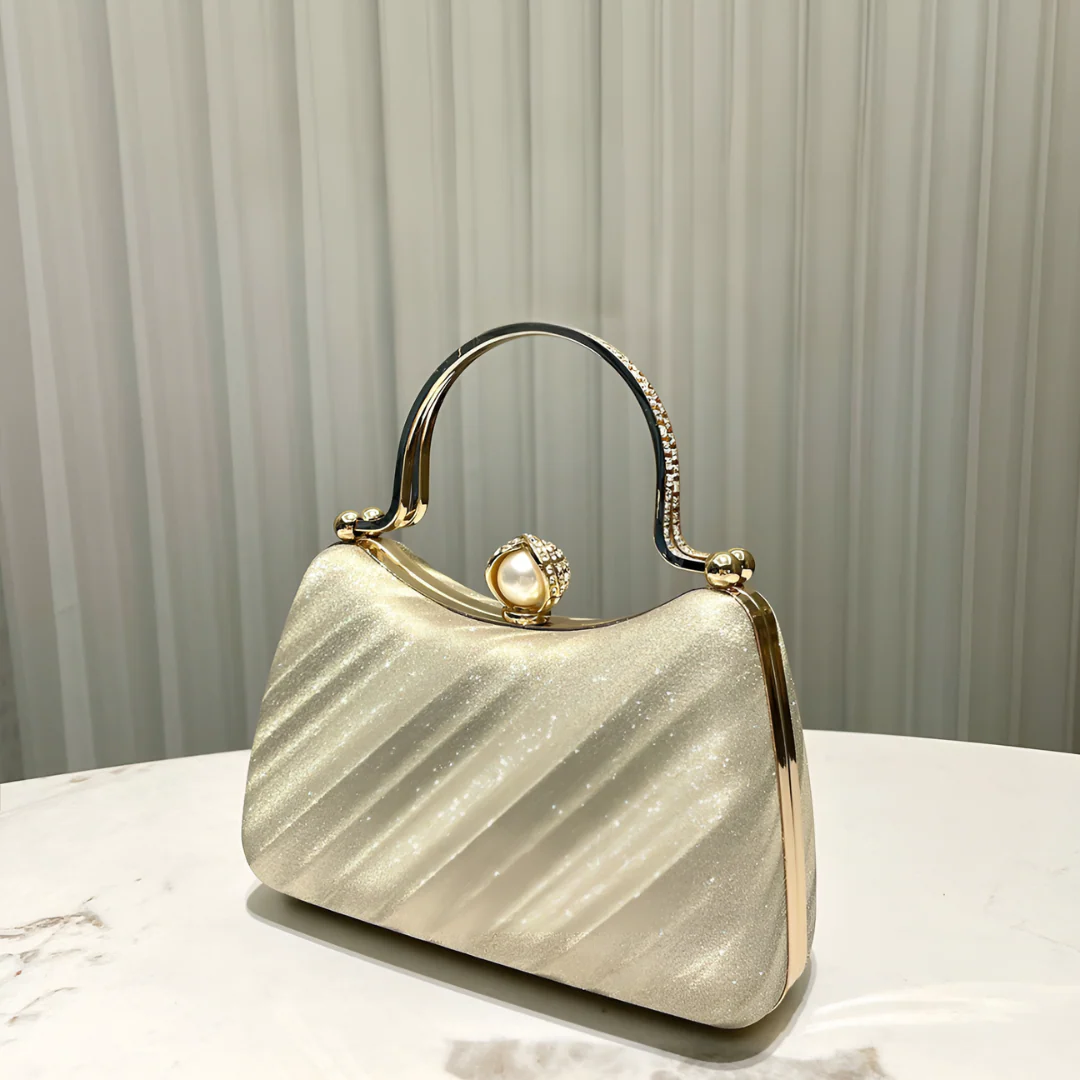 Aurielle Pearl Handbag