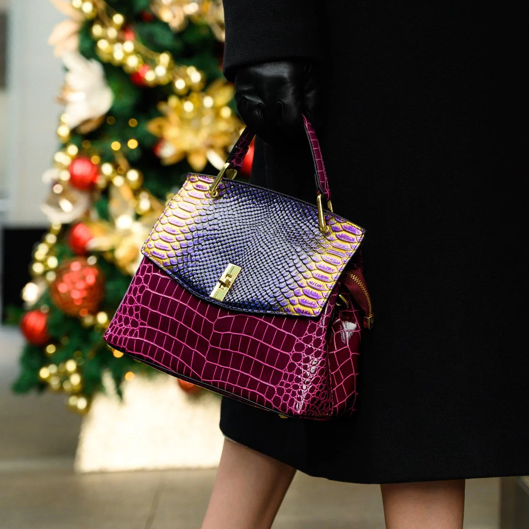 Versailles Shoulder Bag