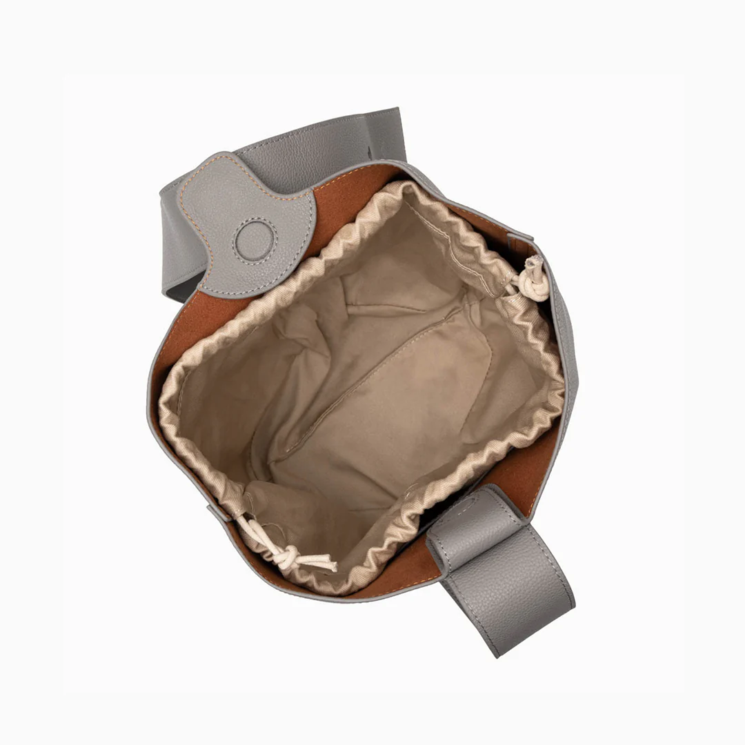 Rosa Bucket Crossbody Bag