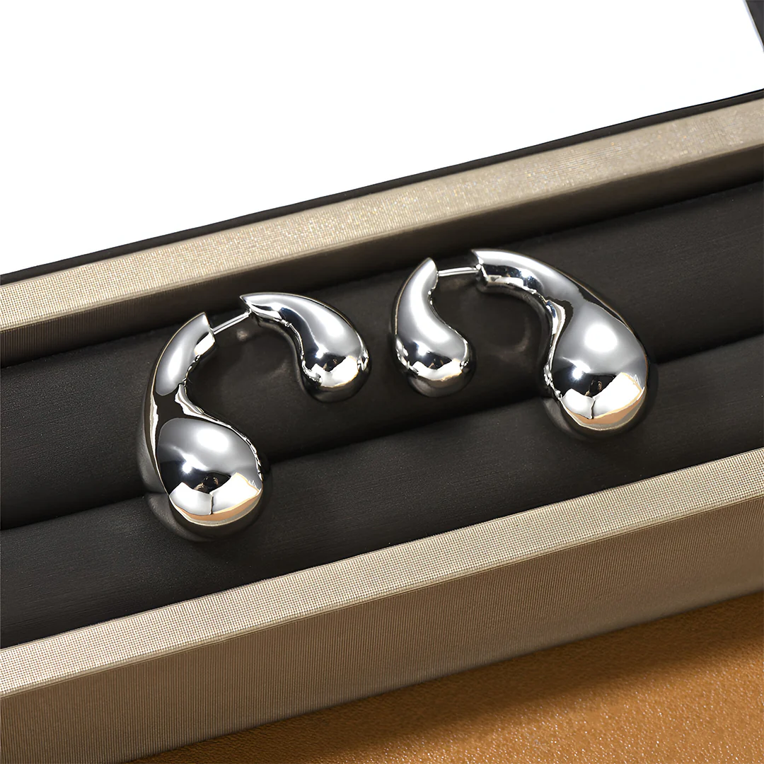 Juliette Water Drop Earrings