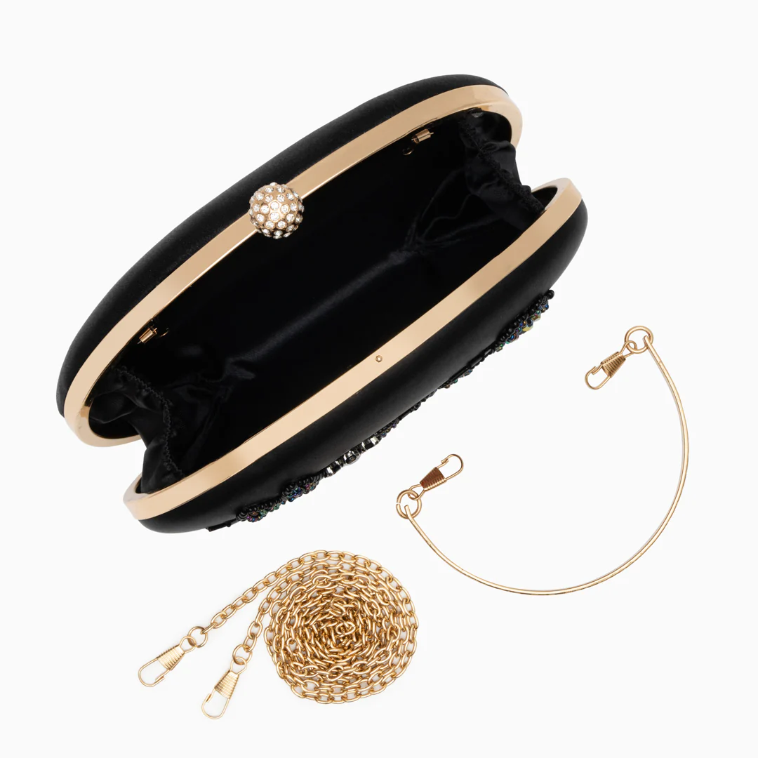 Rose Bloom Handbag